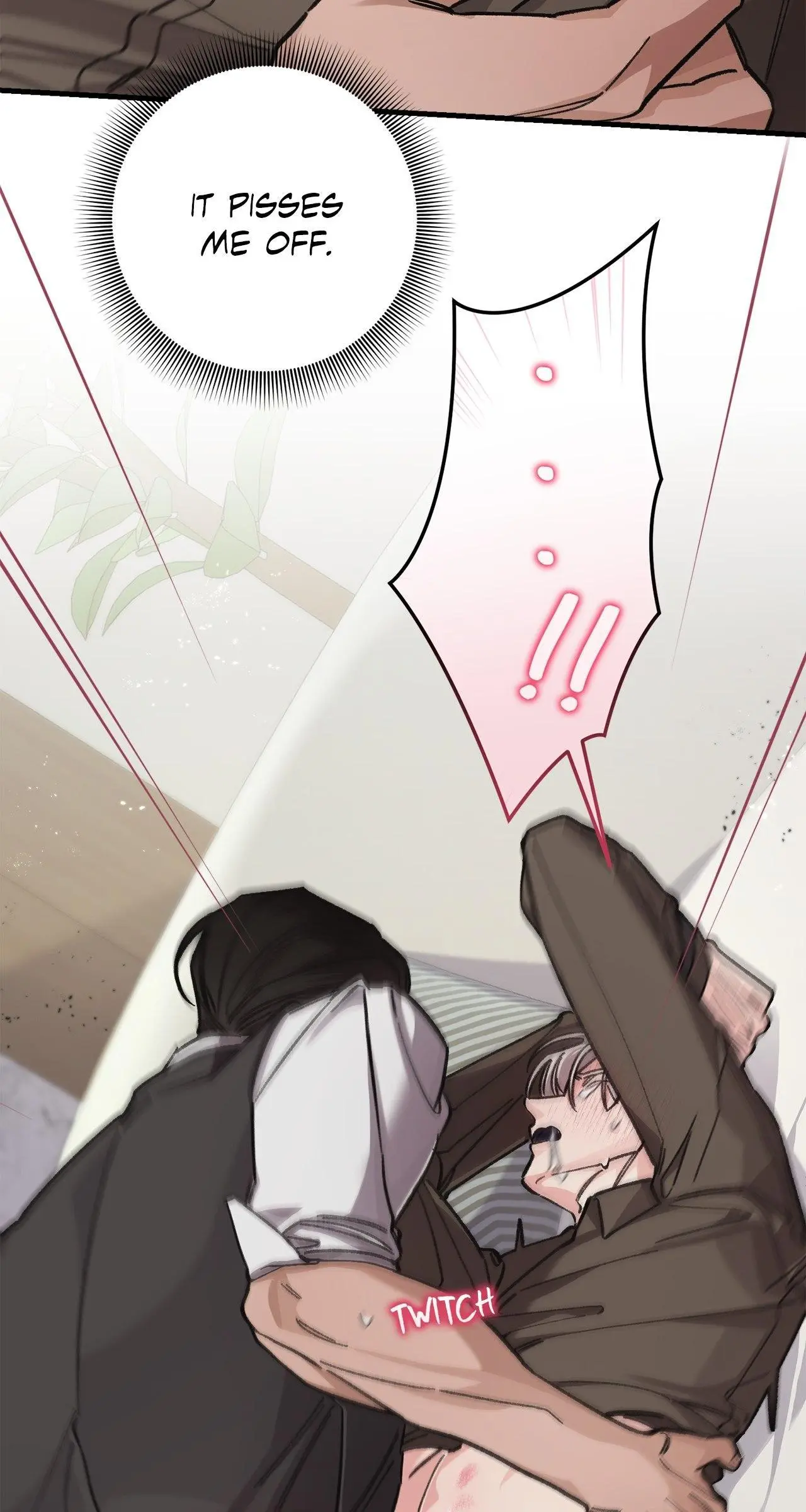 You’re Just My Type, Sir - Chapter 13 Page 22