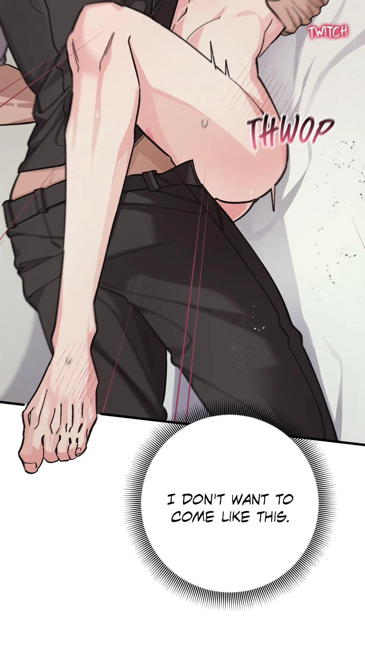 You’re Just My Type, Sir - Chapter 13 Page 23