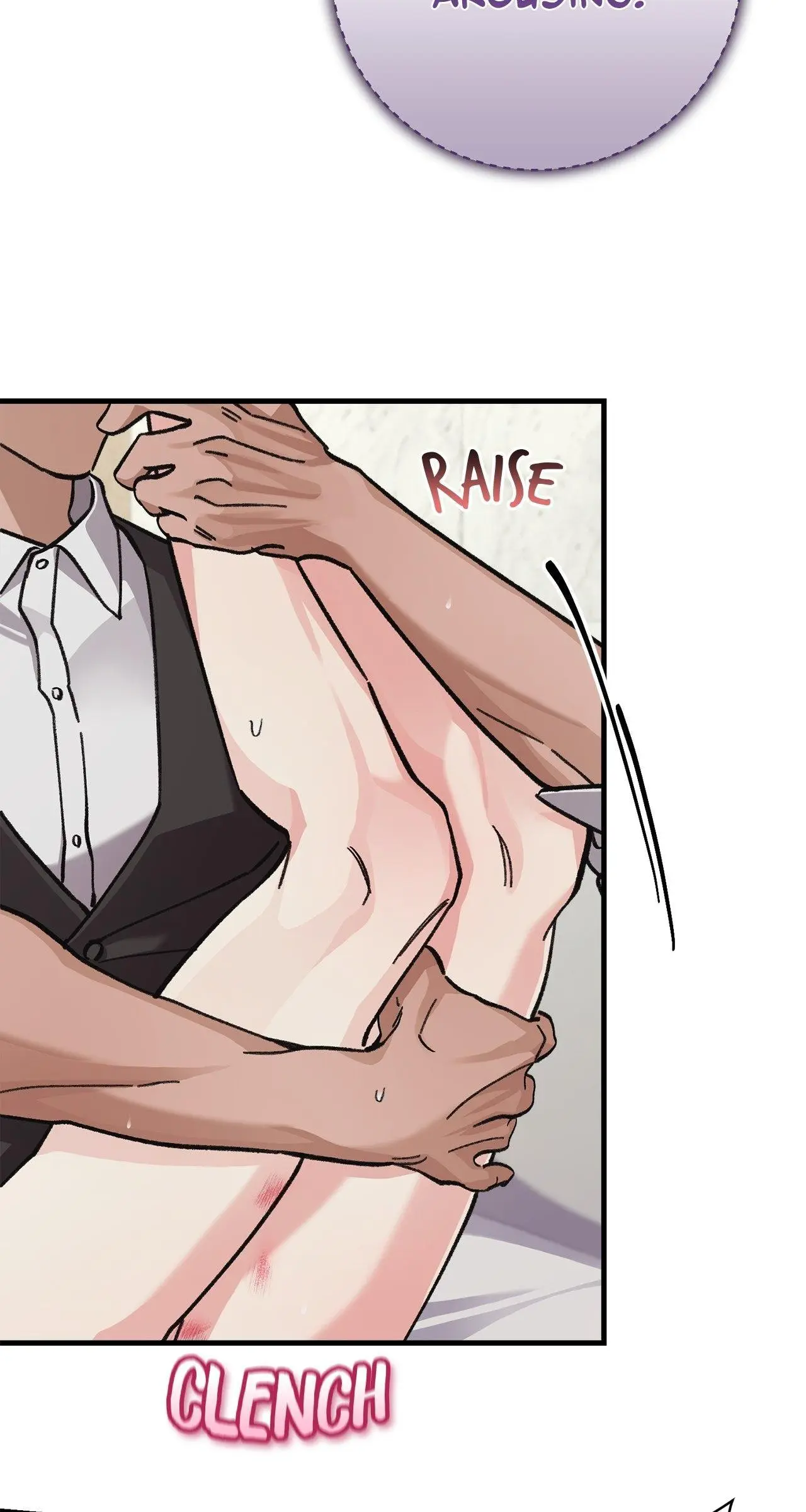 You’re Just My Type, Sir - Chapter 13 Page 28