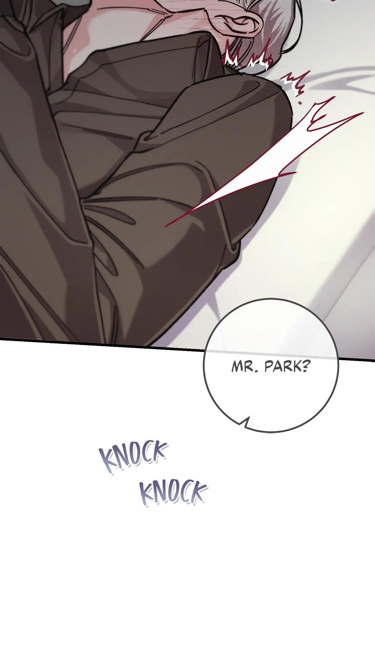 You’re Just My Type, Sir - Chapter 13 Page 30