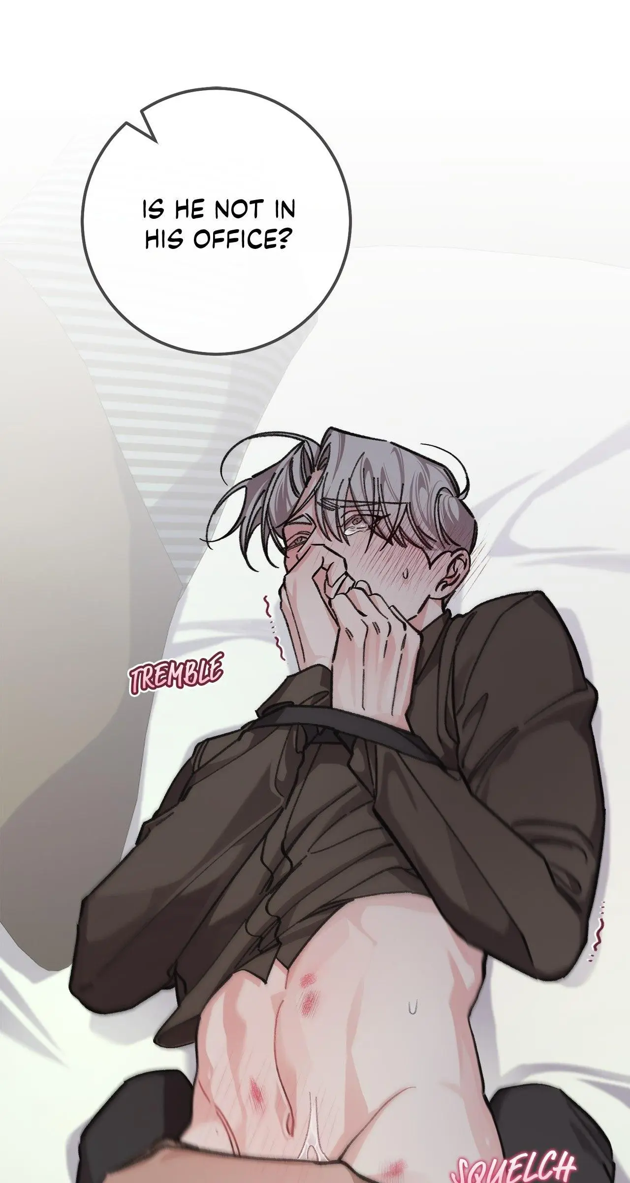 You’re Just My Type, Sir - Chapter 13 Page 31