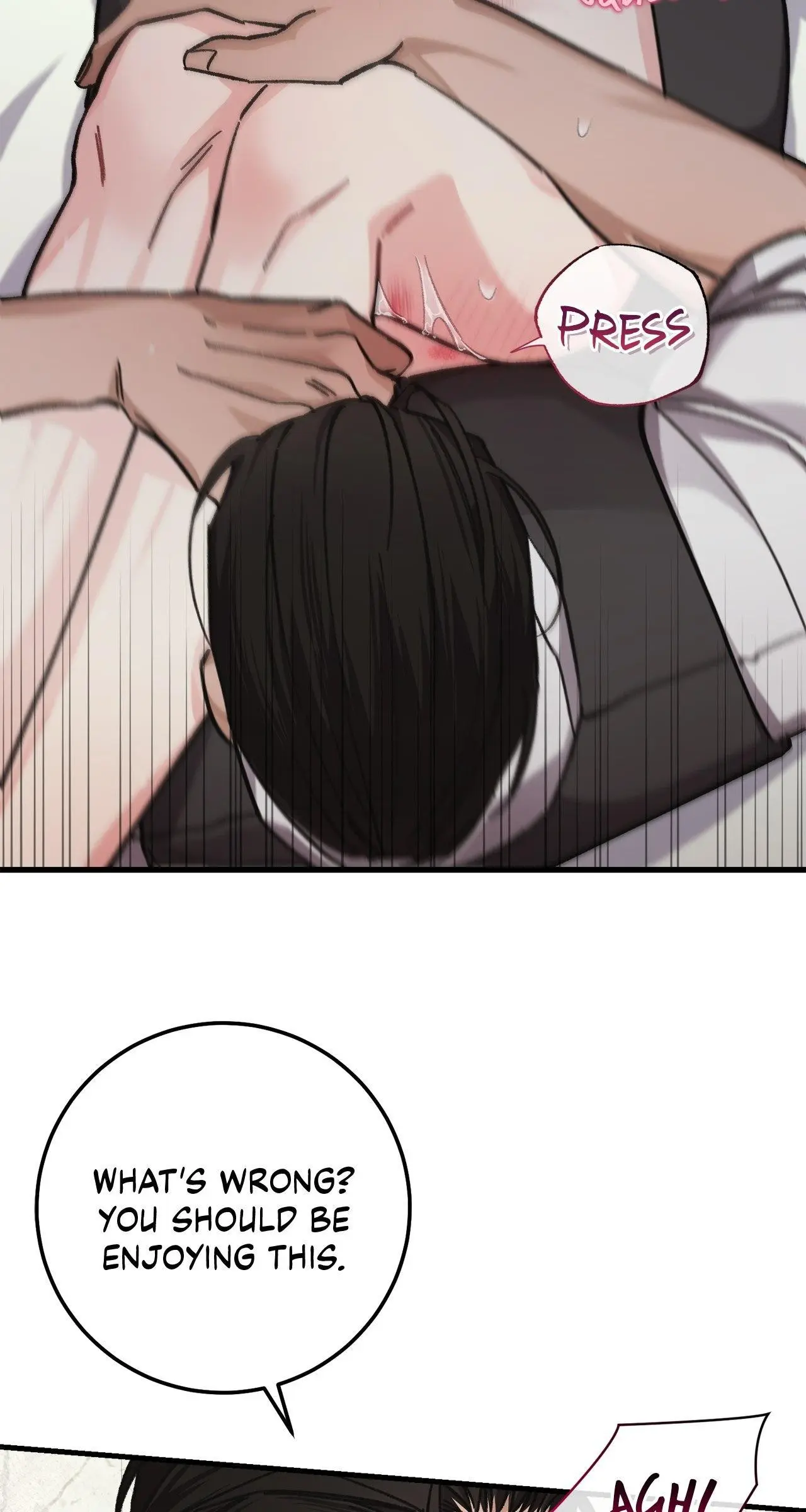 You’re Just My Type, Sir - Chapter 13 Page 32
