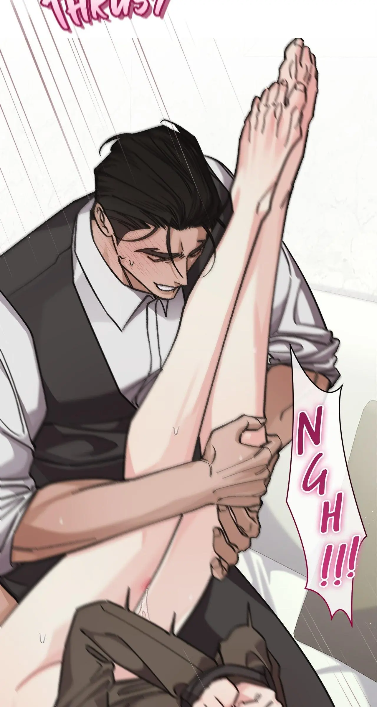 You’re Just My Type, Sir - Chapter 13 Page 34