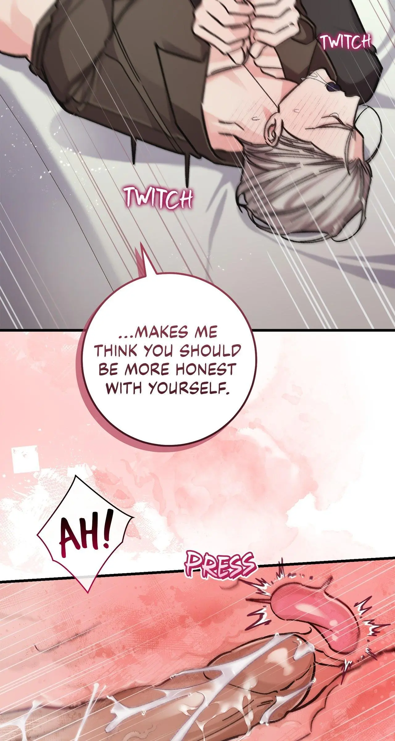 You’re Just My Type, Sir - Chapter 13 Page 35