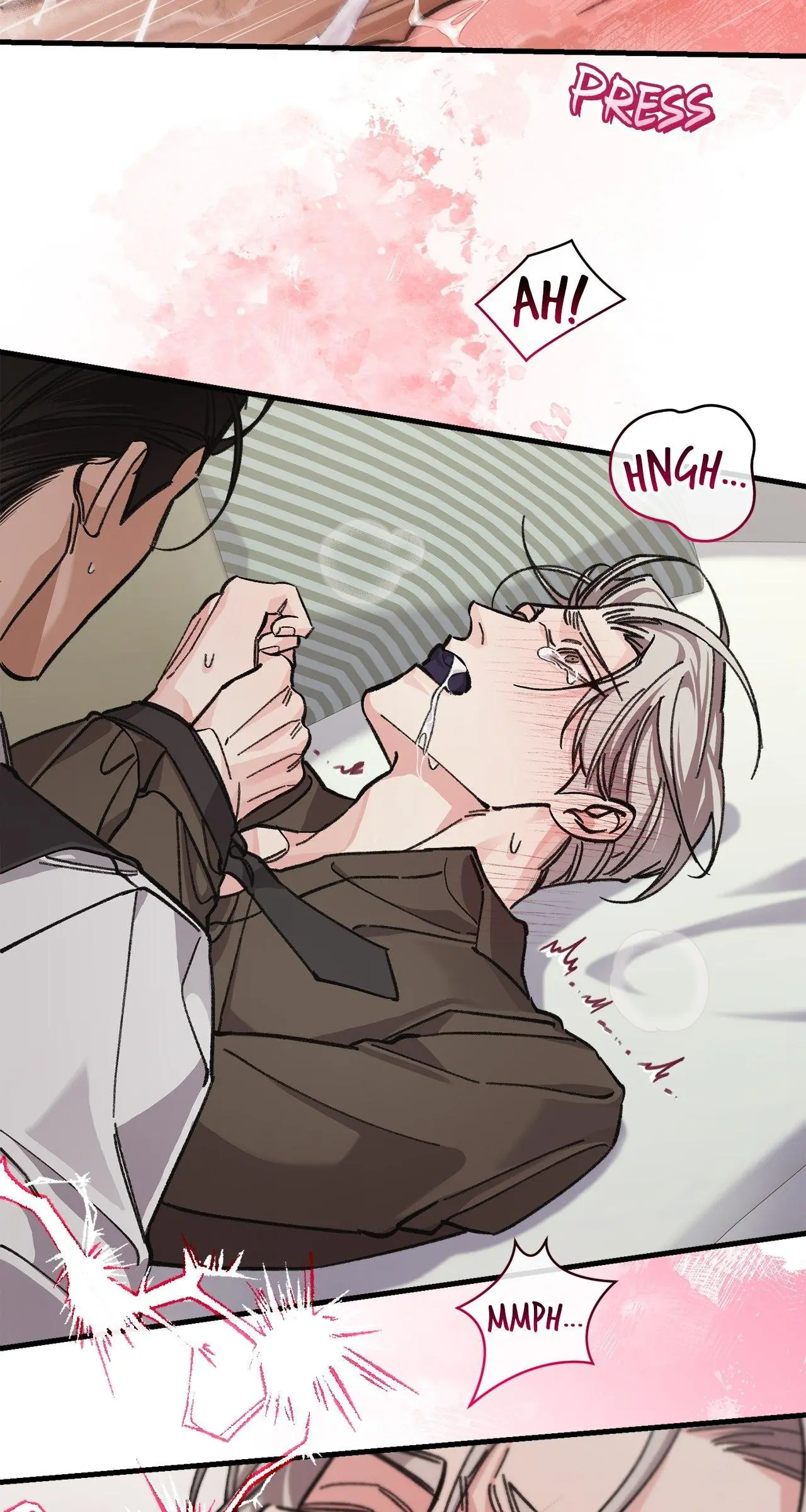 You’re Just My Type, Sir - Chapter 13 Page 36