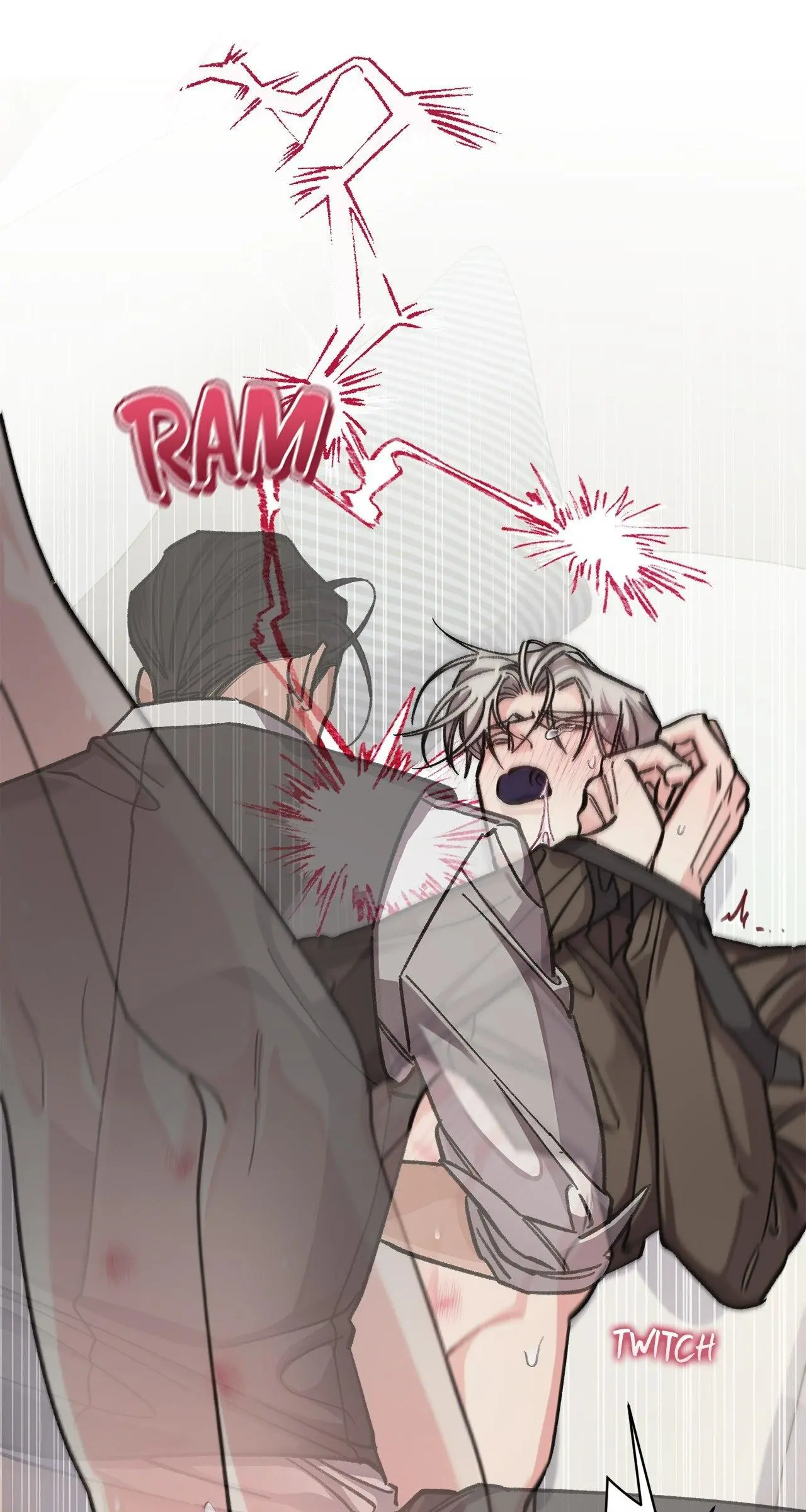 You’re Just My Type, Sir - Chapter 13 Page 38