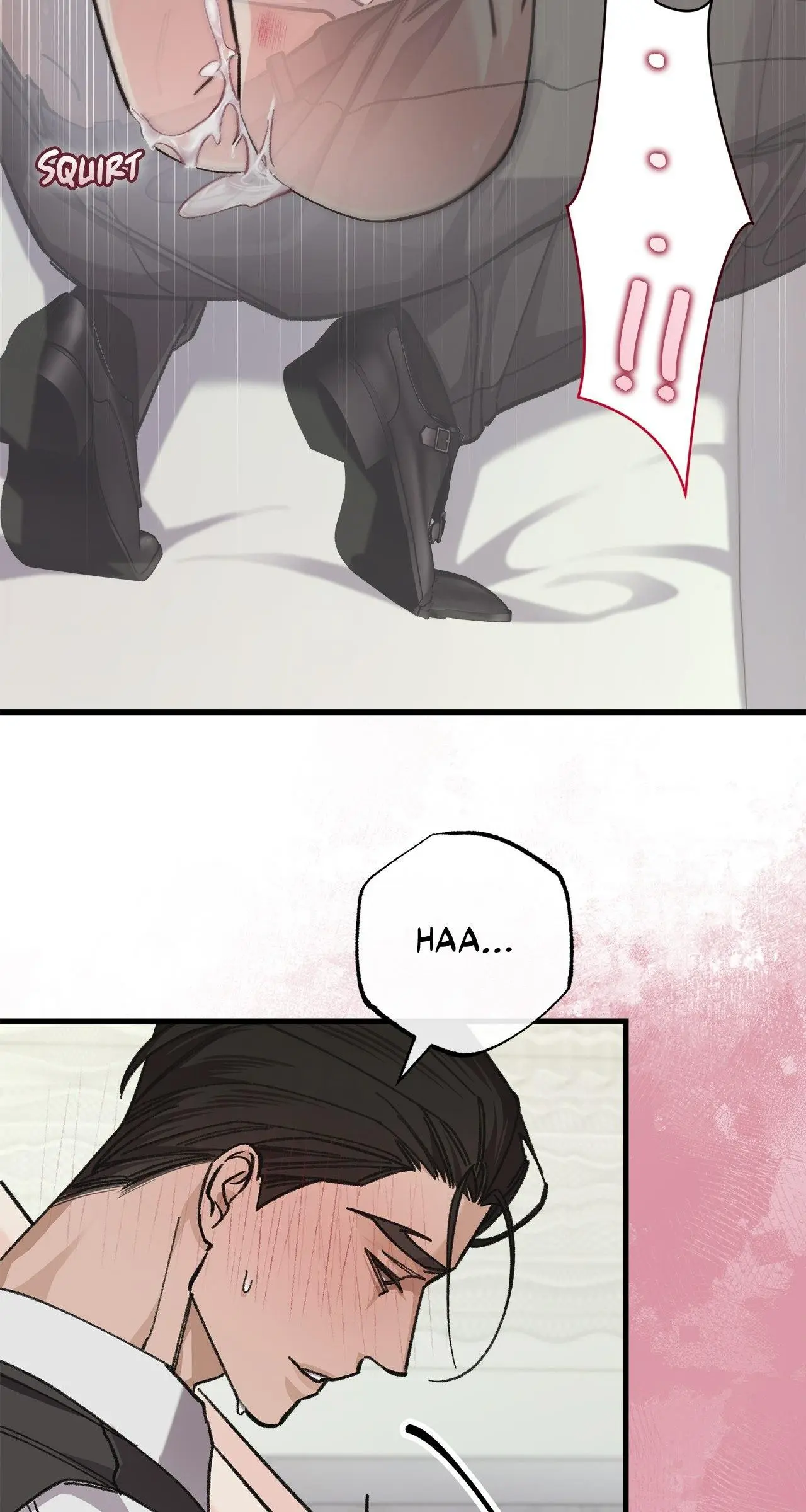 You’re Just My Type, Sir - Chapter 13 Page 39