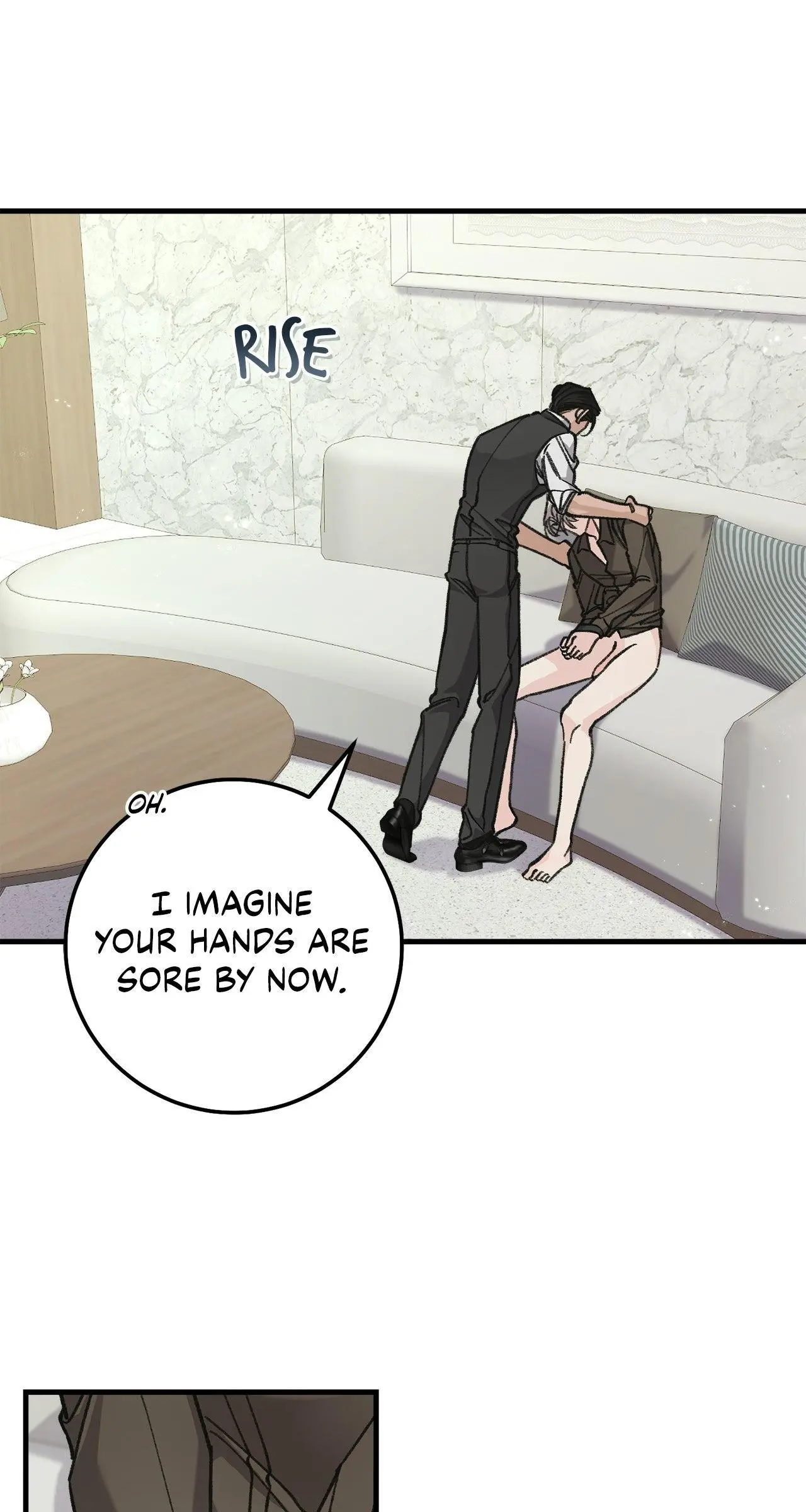 You’re Just My Type, Sir - Chapter 13 Page 42
