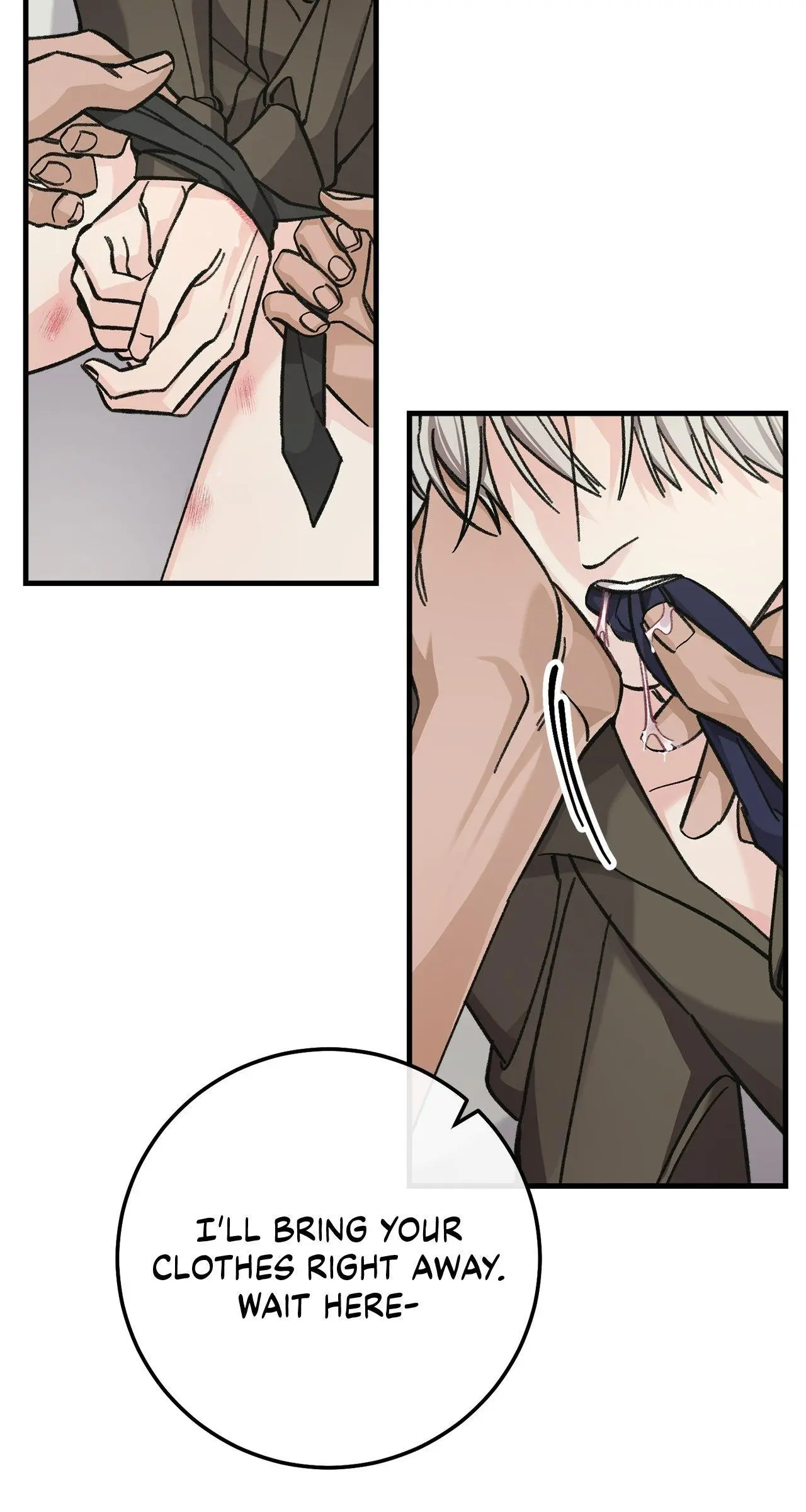 You’re Just My Type, Sir - Chapter 13 Page 43