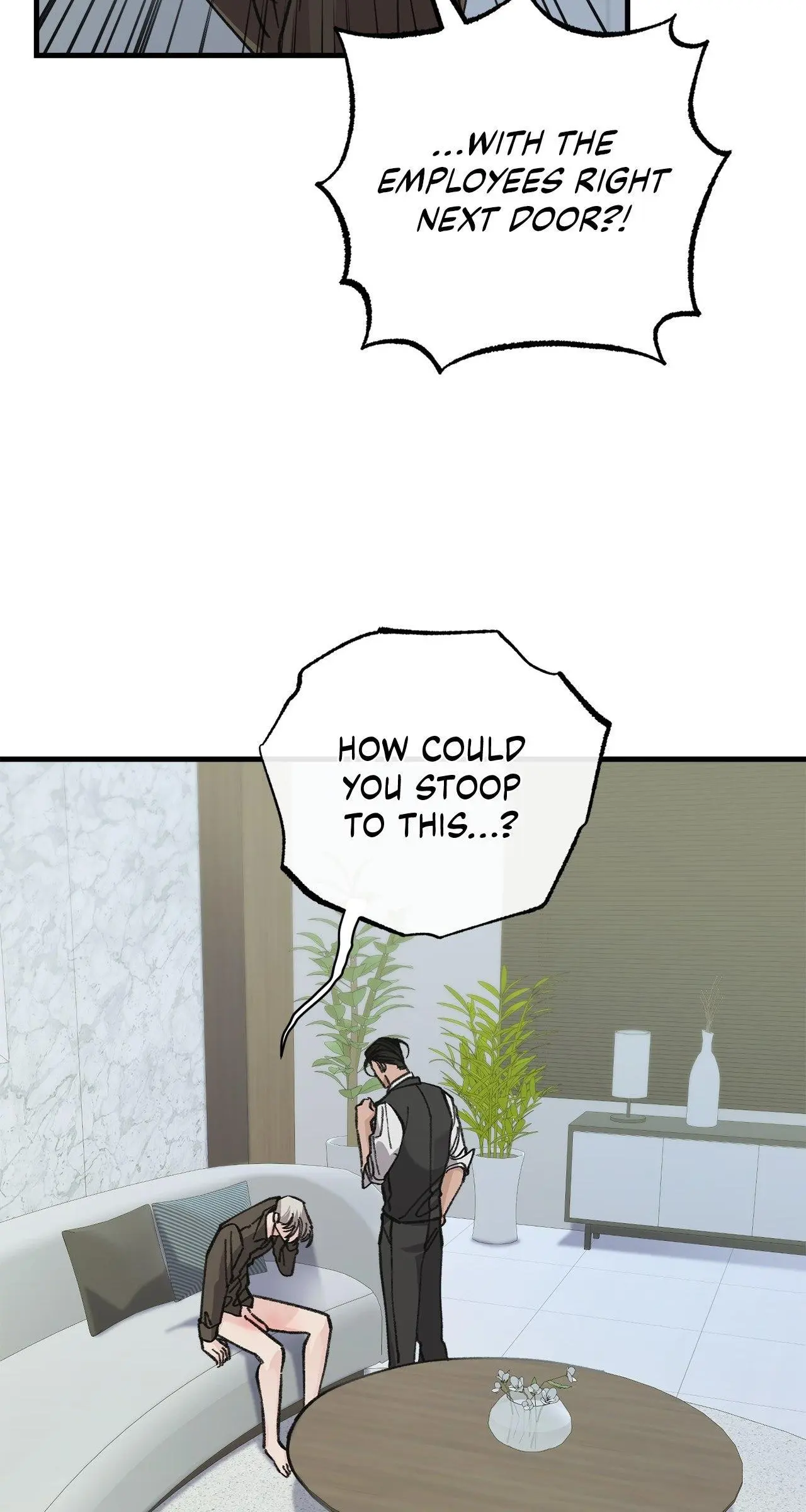 You’re Just My Type, Sir - Chapter 13 Page 53