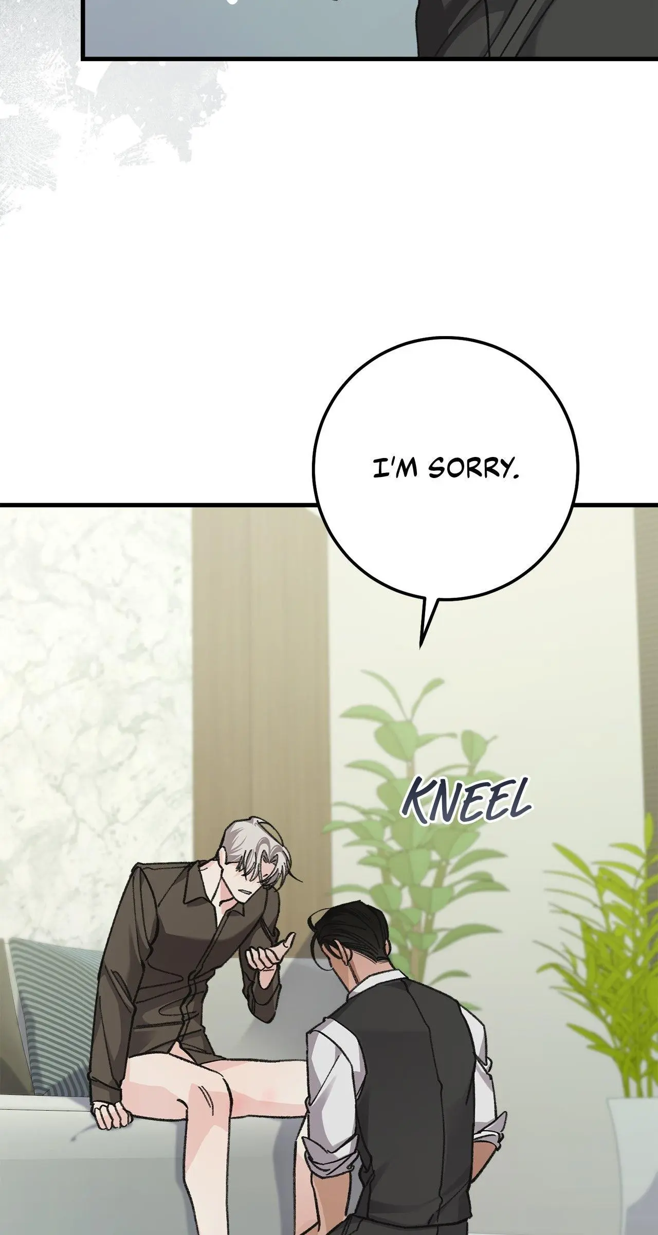 You’re Just My Type, Sir - Chapter 13 Page 55