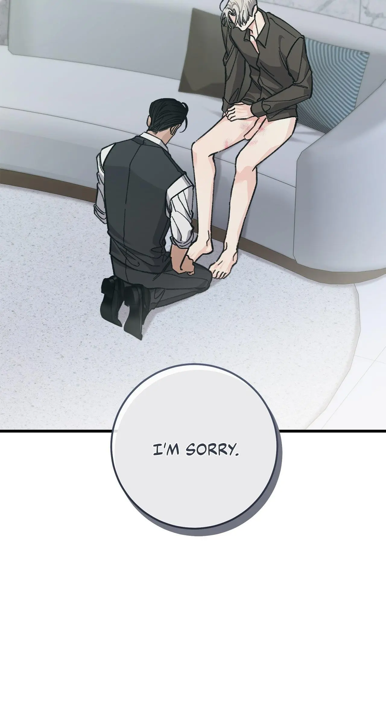 You’re Just My Type, Sir - Chapter 13 Page 61