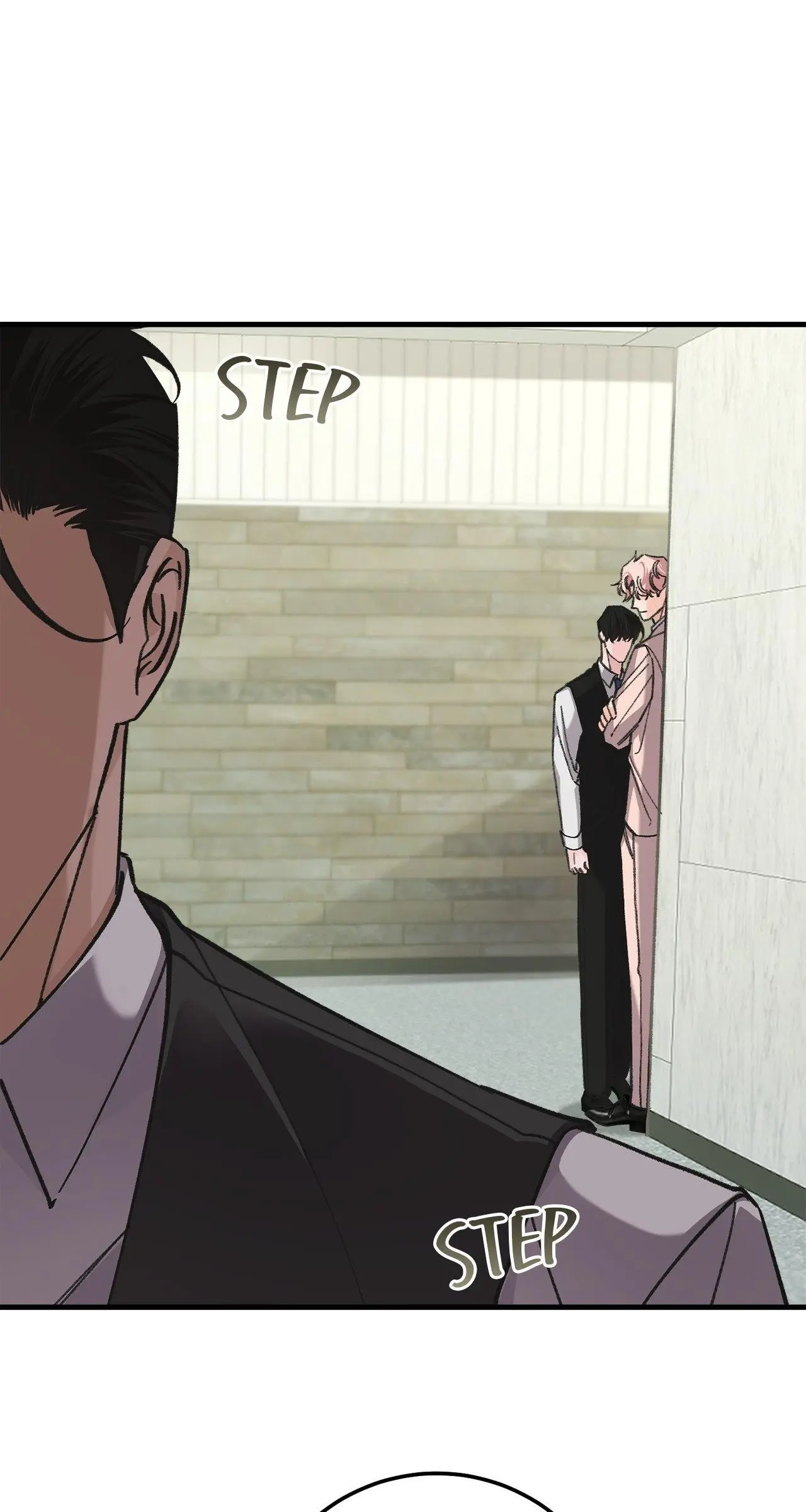 You’re Just My Type, Sir - Chapter 14 Page 9