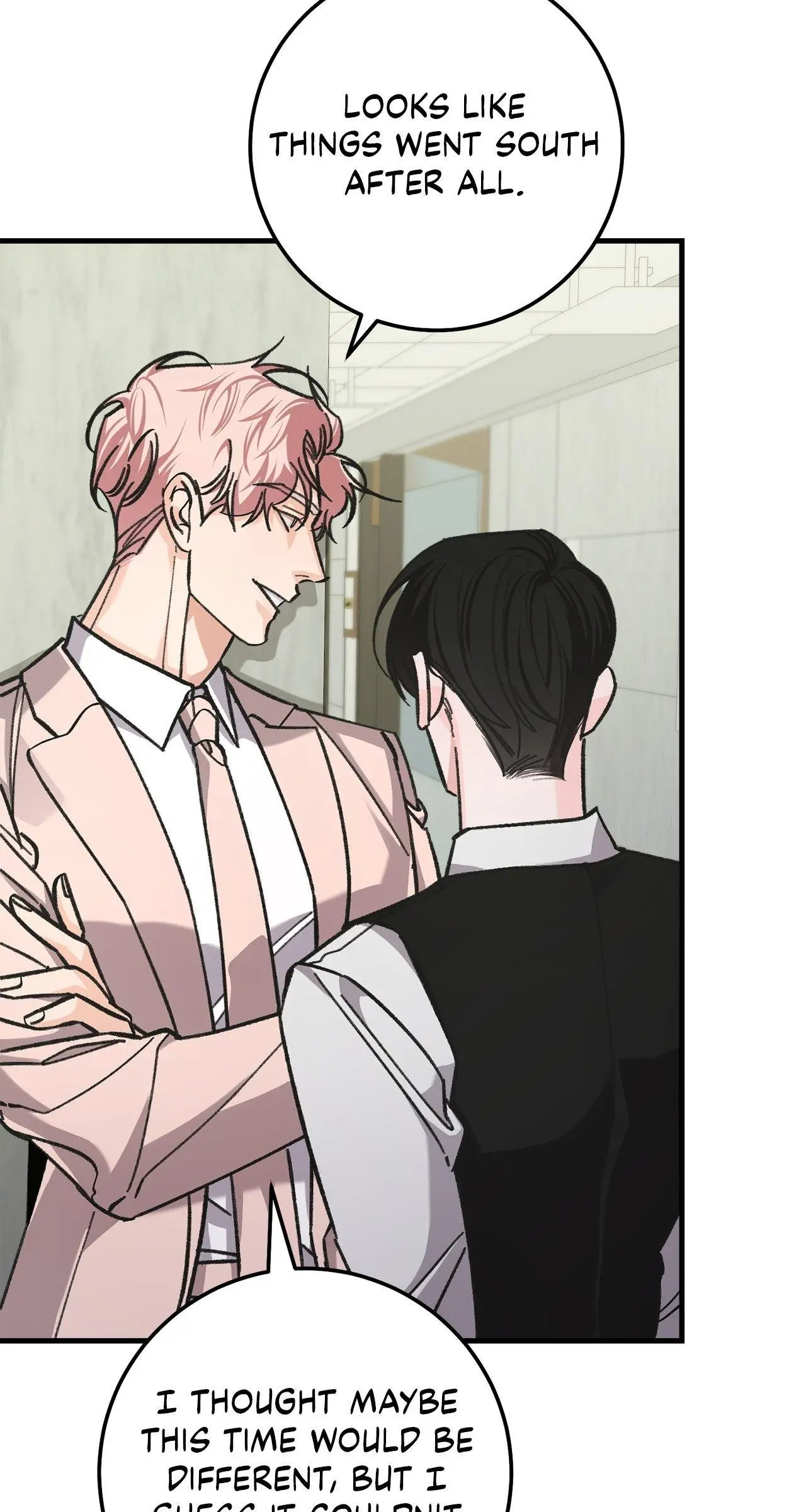 You’re Just My Type, Sir - Chapter 14 Page 10