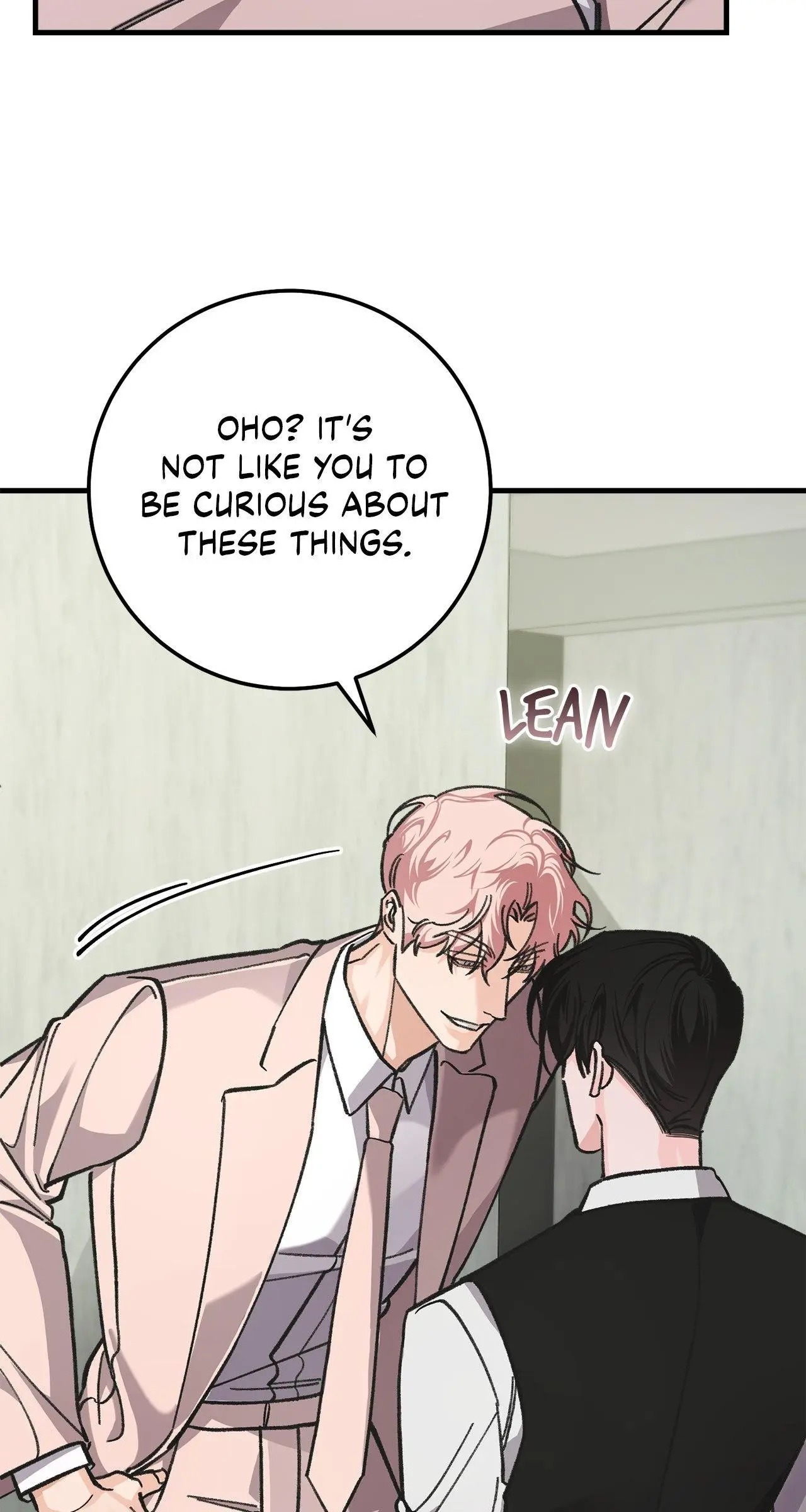 You’re Just My Type, Sir - Chapter 14 Page 13