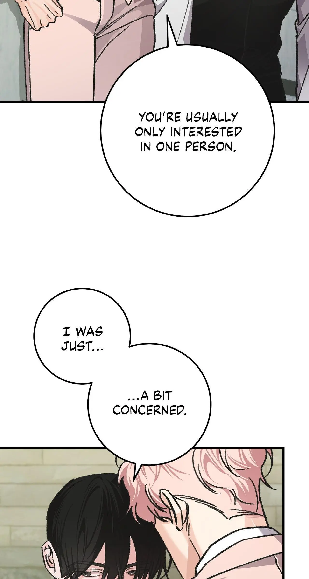 You’re Just My Type, Sir - Chapter 14 Page 14