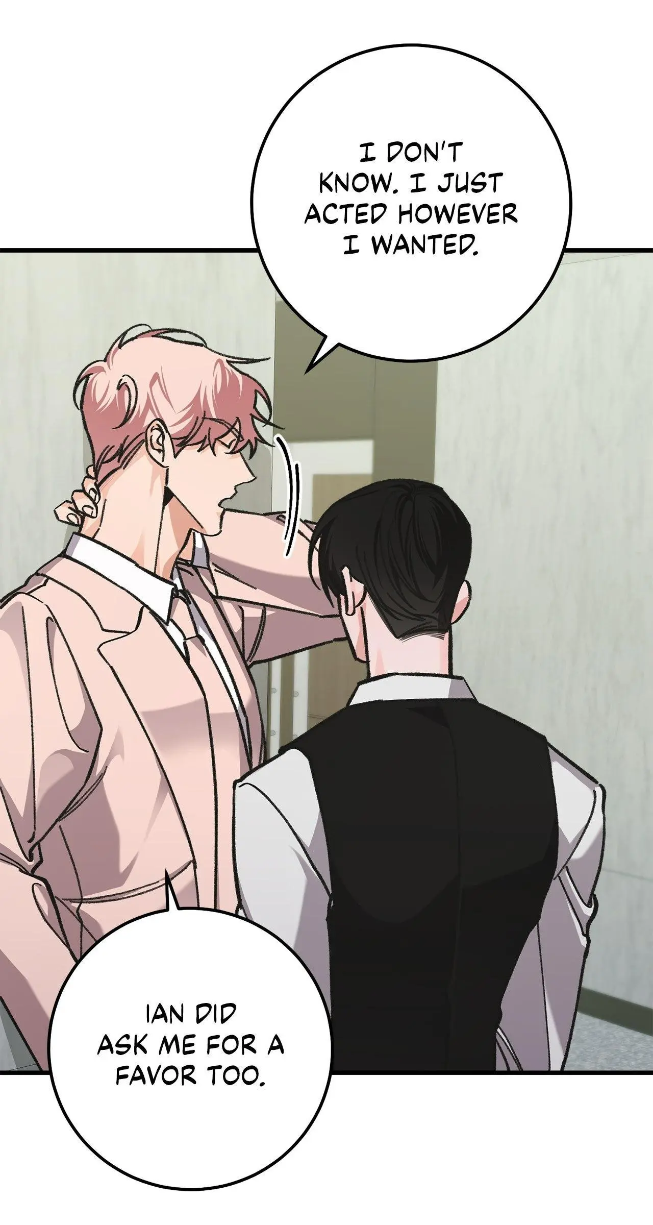 You’re Just My Type, Sir - Chapter 14 Page 16