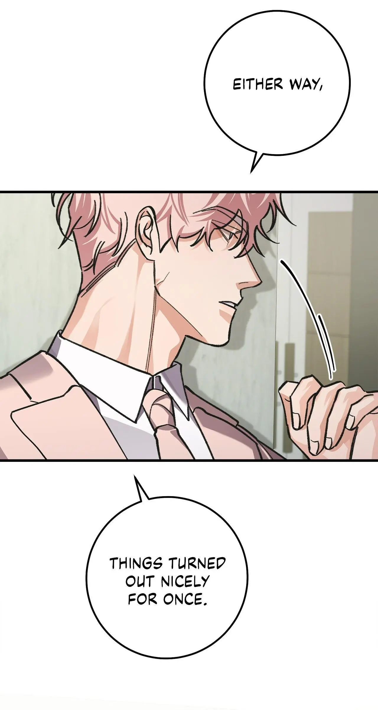 You’re Just My Type, Sir - Chapter 14 Page 17