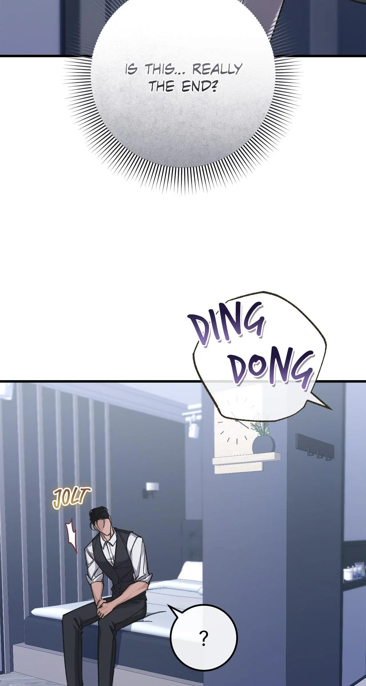 You’re Just My Type, Sir - Chapter 14 Page 27