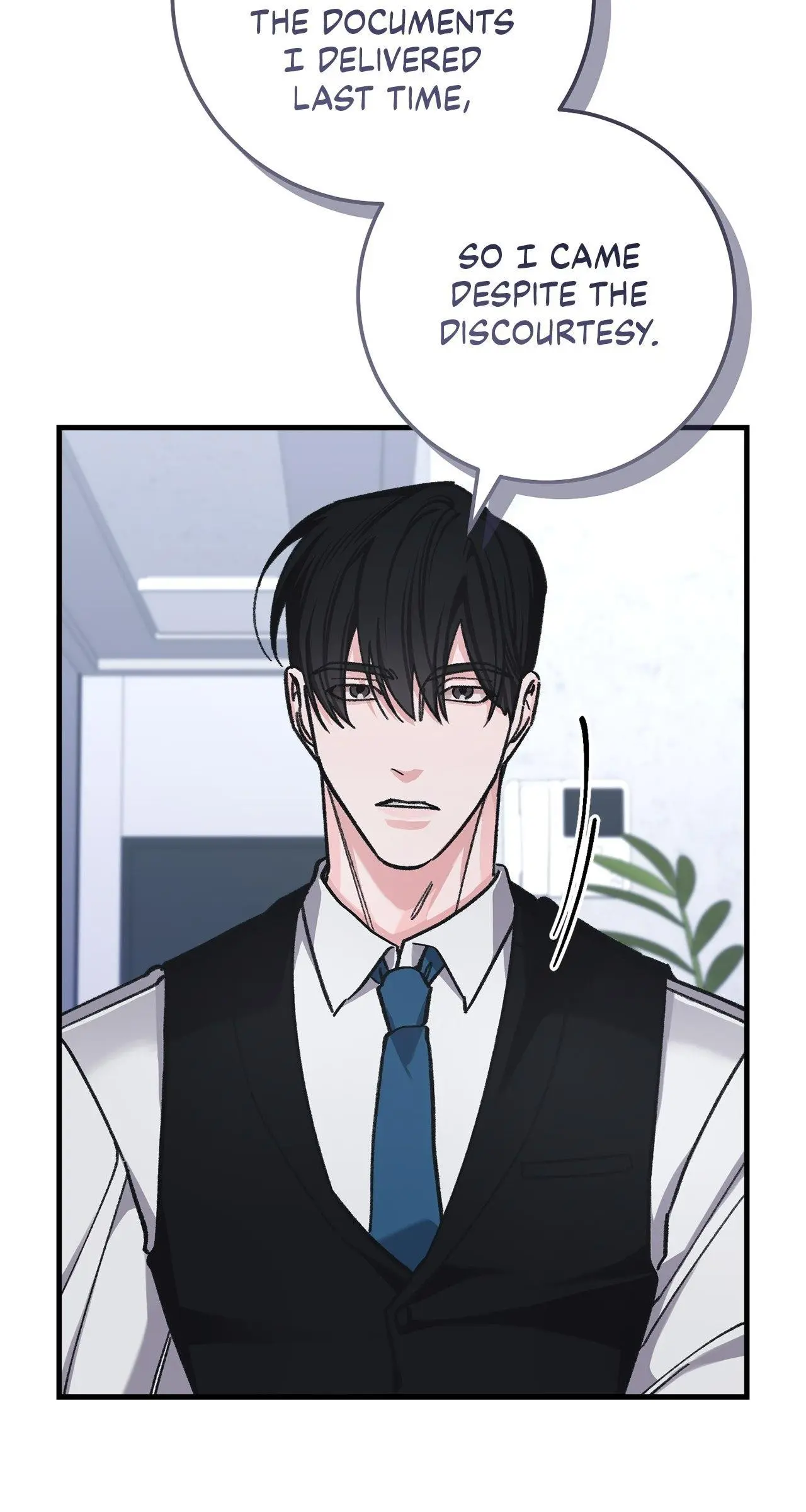 You’re Just My Type, Sir - Chapter 14 Page 32