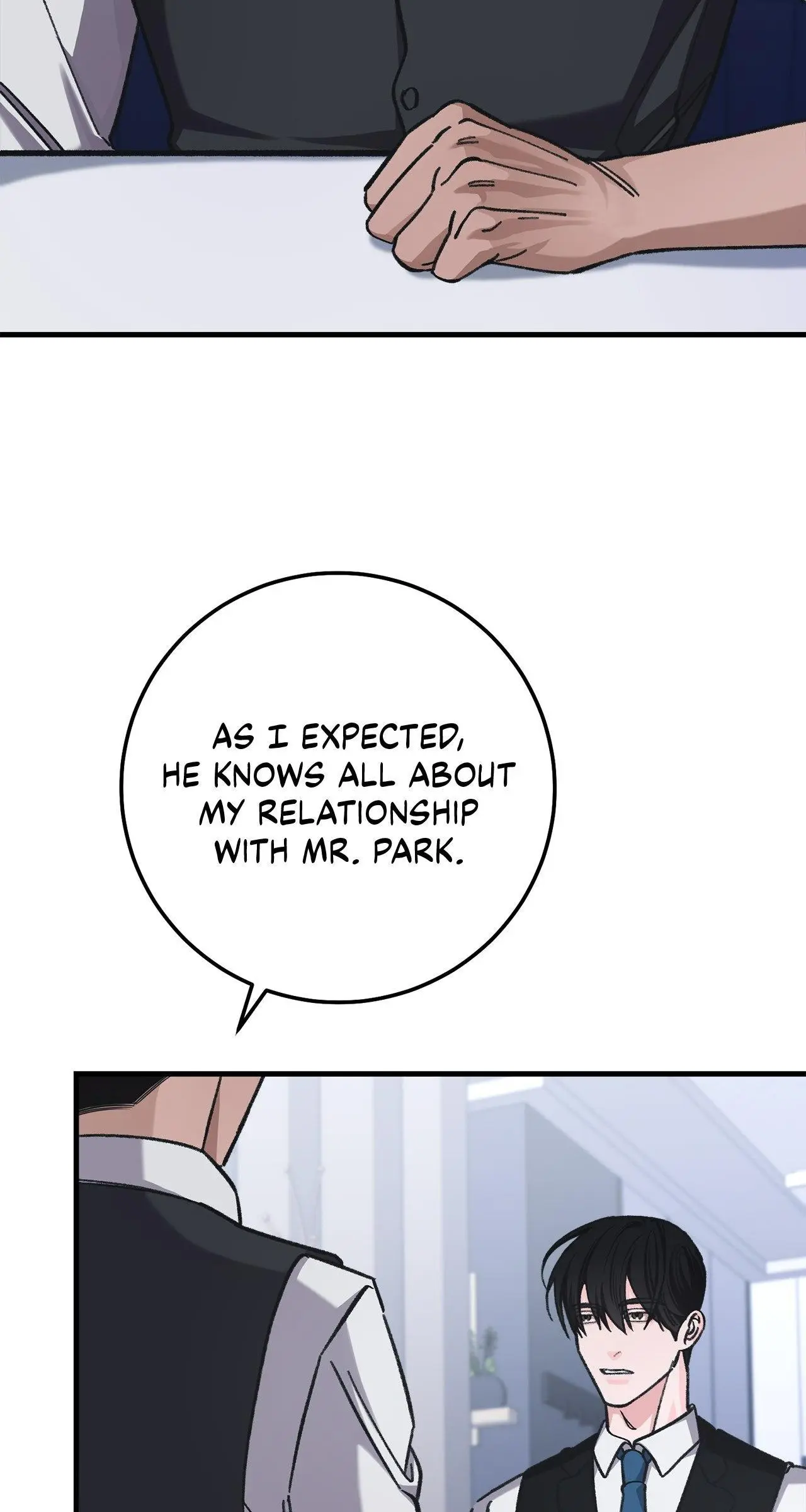 You’re Just My Type, Sir - Chapter 14 Page 34