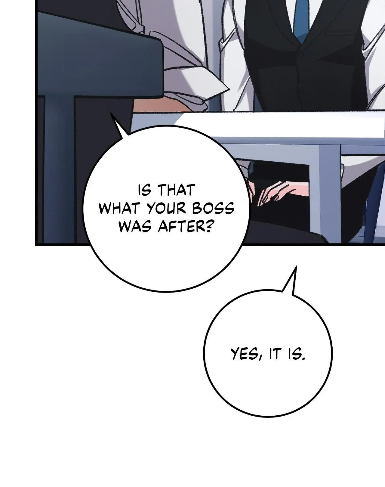 You’re Just My Type, Sir - Chapter 14 Page 35