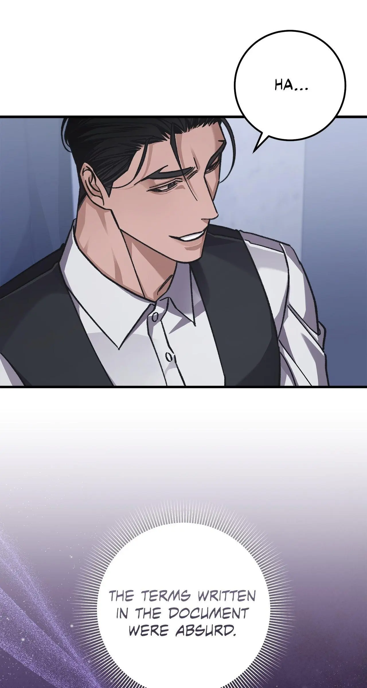 You’re Just My Type, Sir - Chapter 14 Page 36