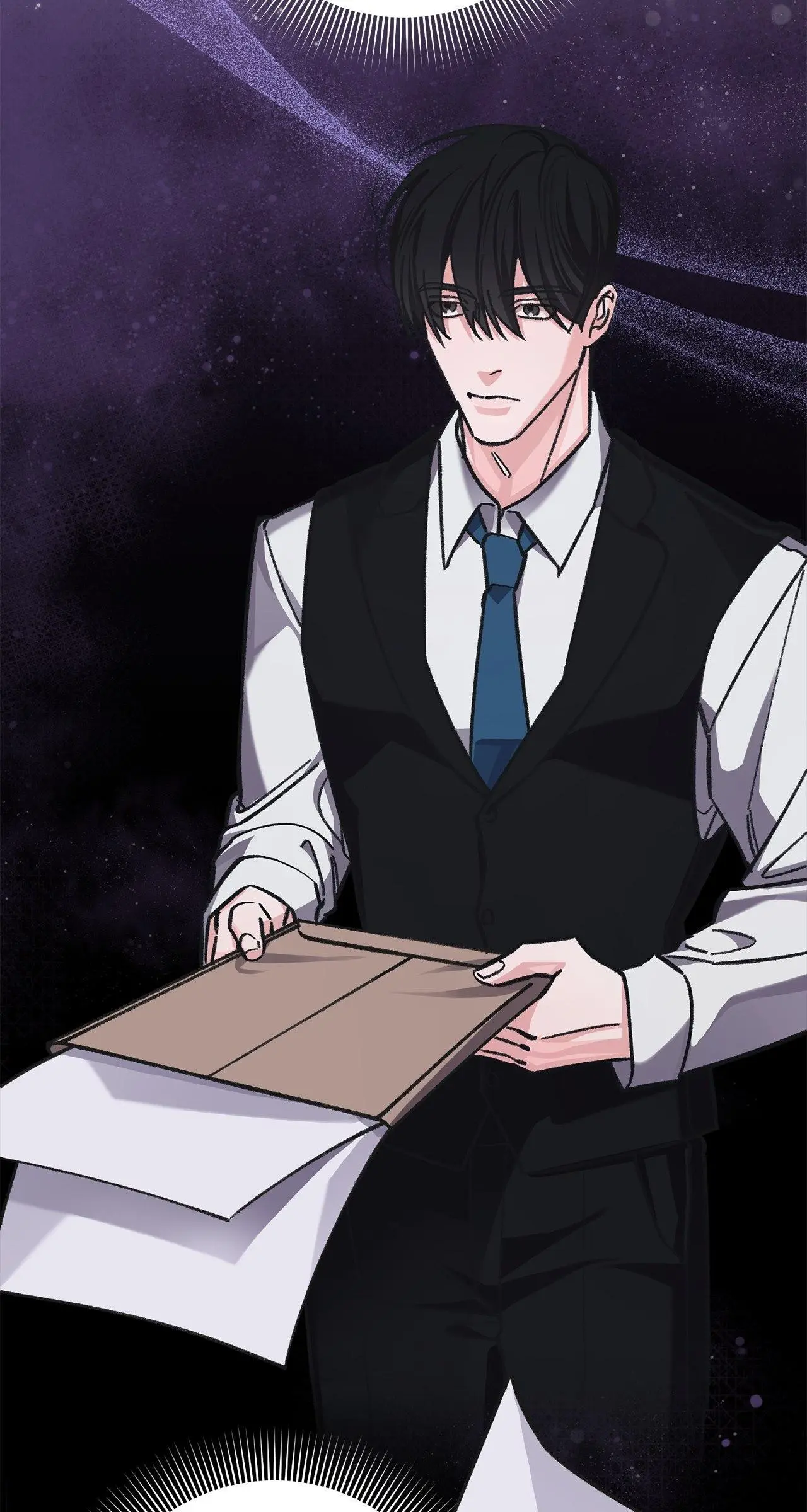 You’re Just My Type, Sir - Chapter 14 Page 37
