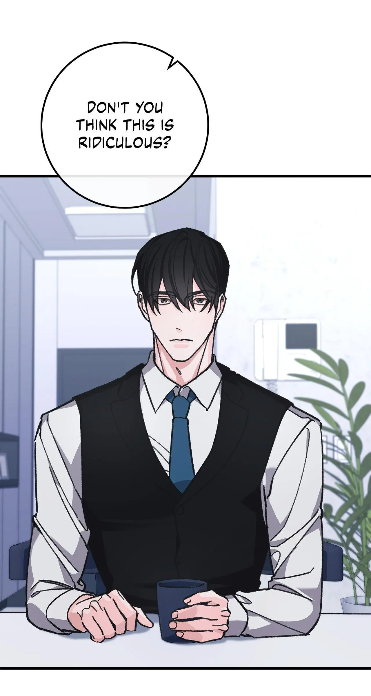 You’re Just My Type, Sir - Chapter 14 Page 44