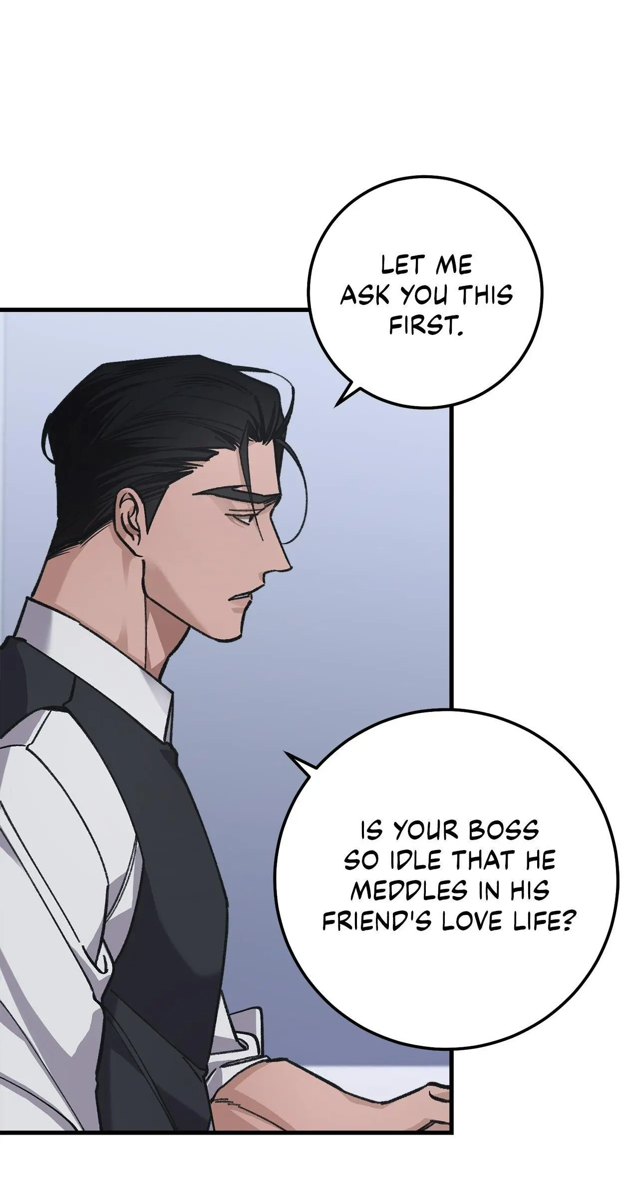 You’re Just My Type, Sir - Chapter 14 Page 45