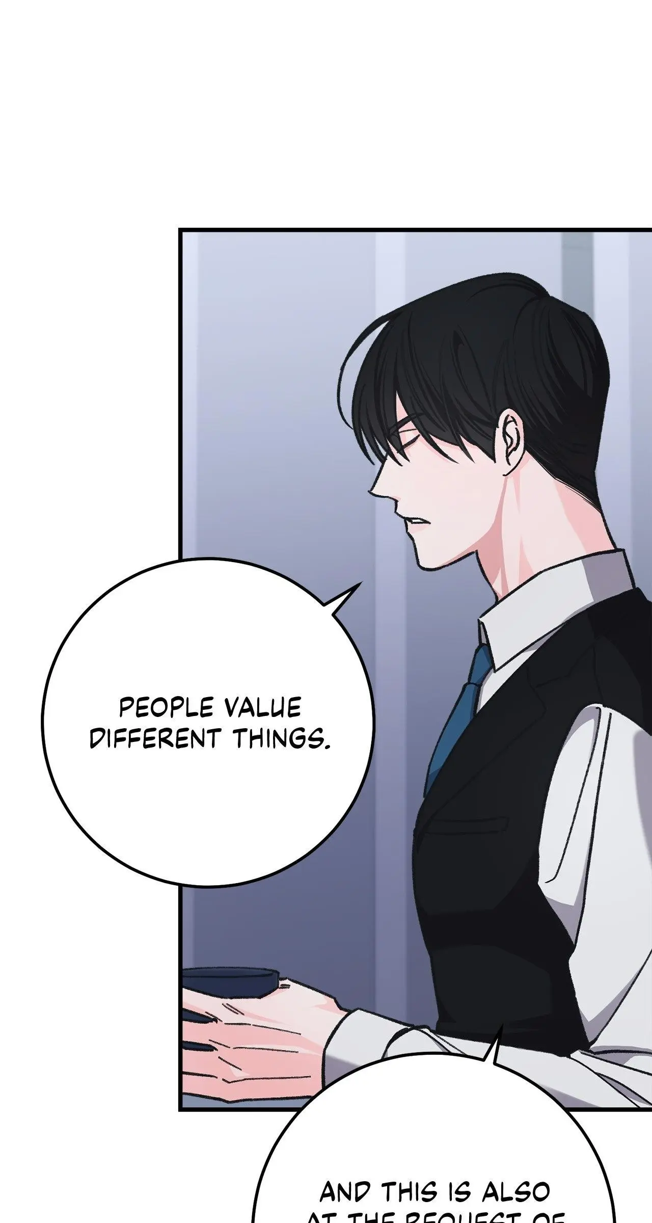 You’re Just My Type, Sir - Chapter 14 Page 46
