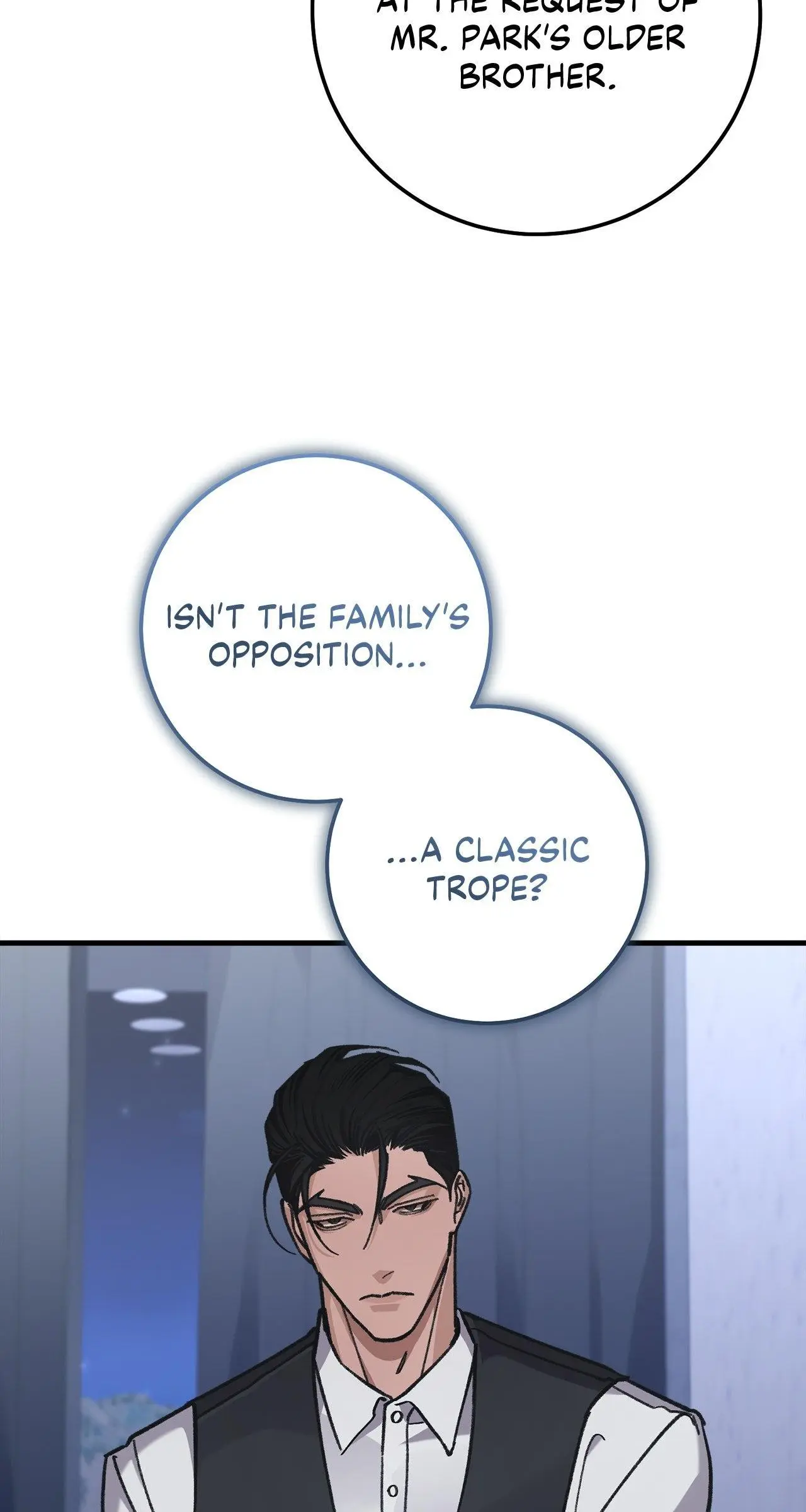 You’re Just My Type, Sir - Chapter 14 Page 47