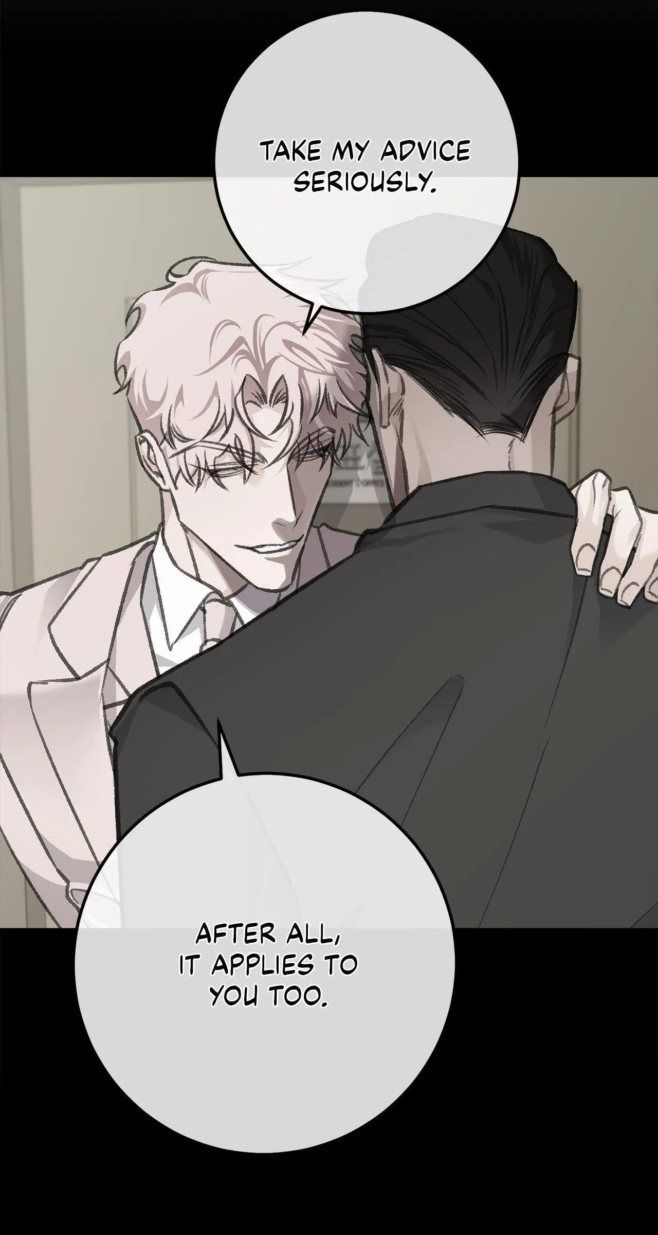 You’re Just My Type, Sir - Chapter 14 Page 51