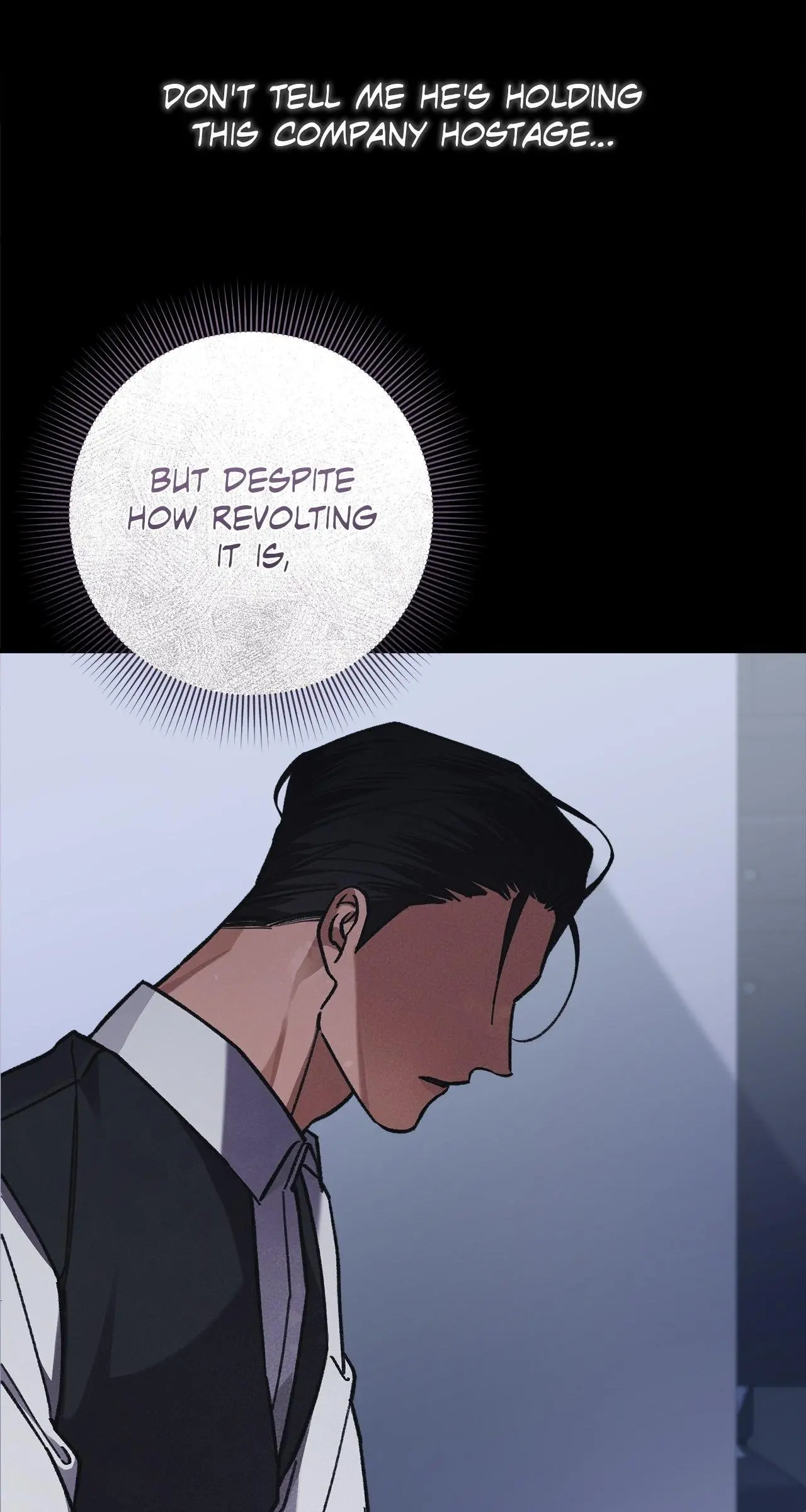 You’re Just My Type, Sir - Chapter 14 Page 52