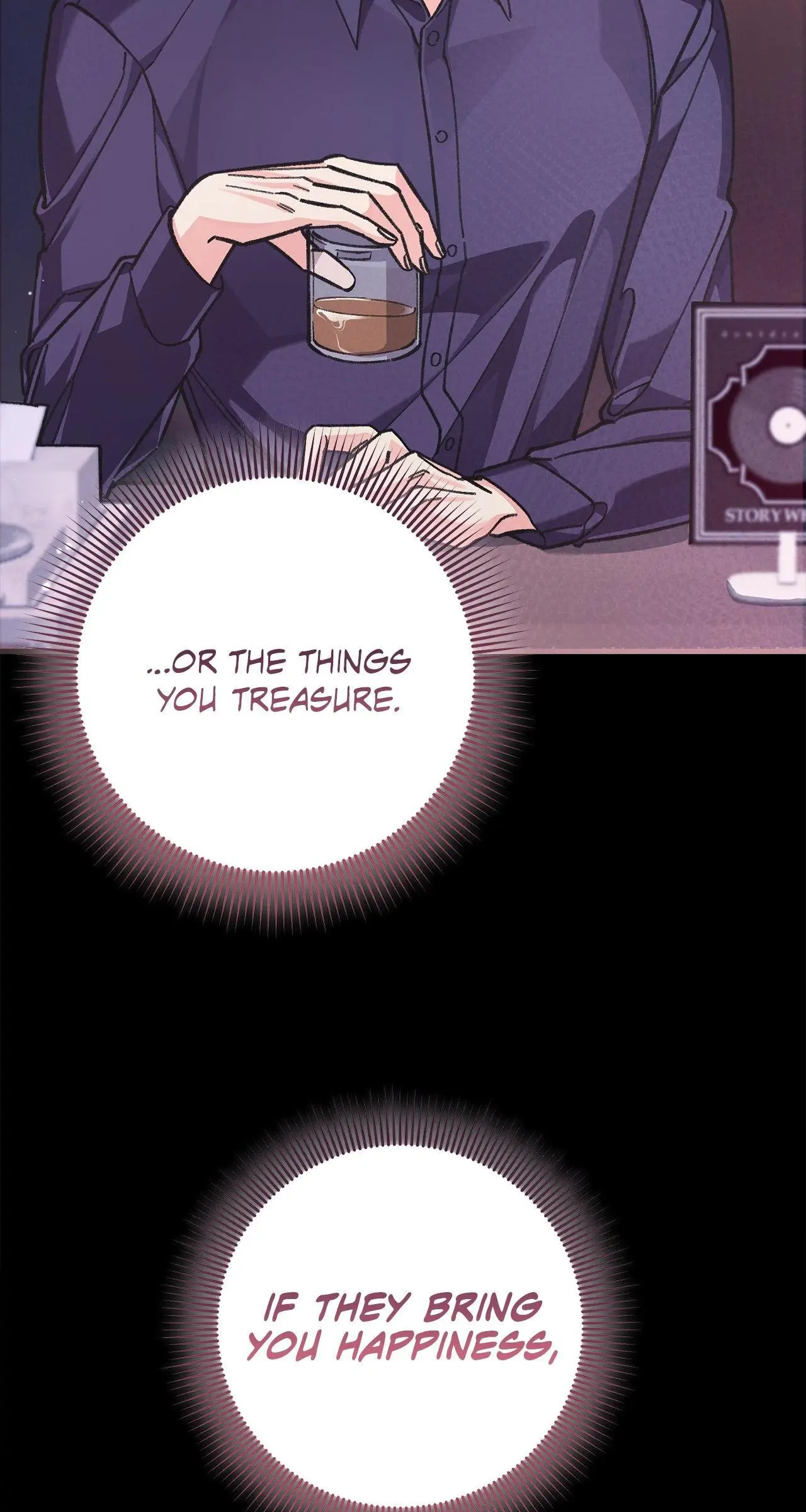 You’re Just My Type, Sir - Chapter 14 Page 55