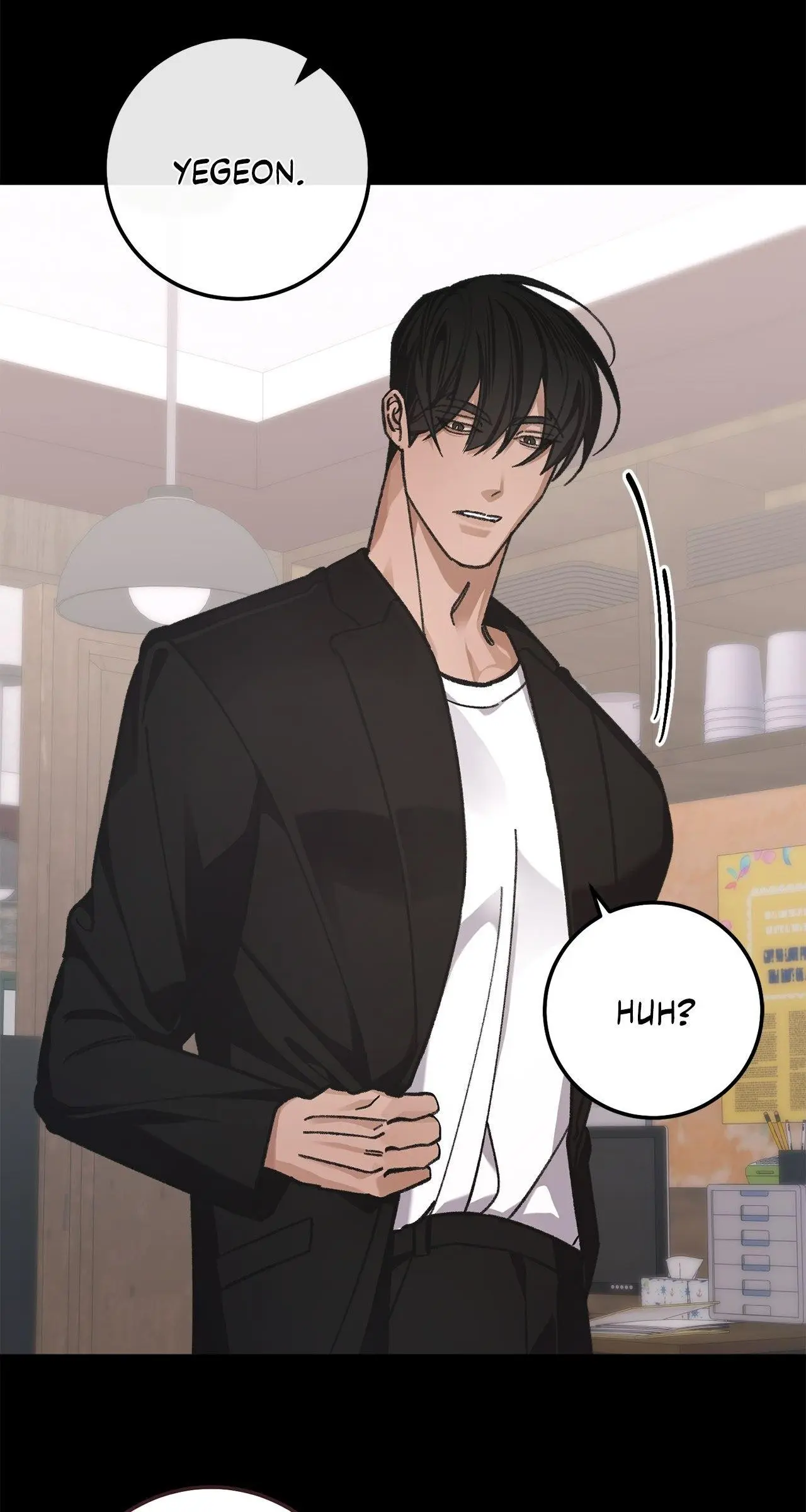 You’re Just My Type, Sir - Chapter 14 Page 58