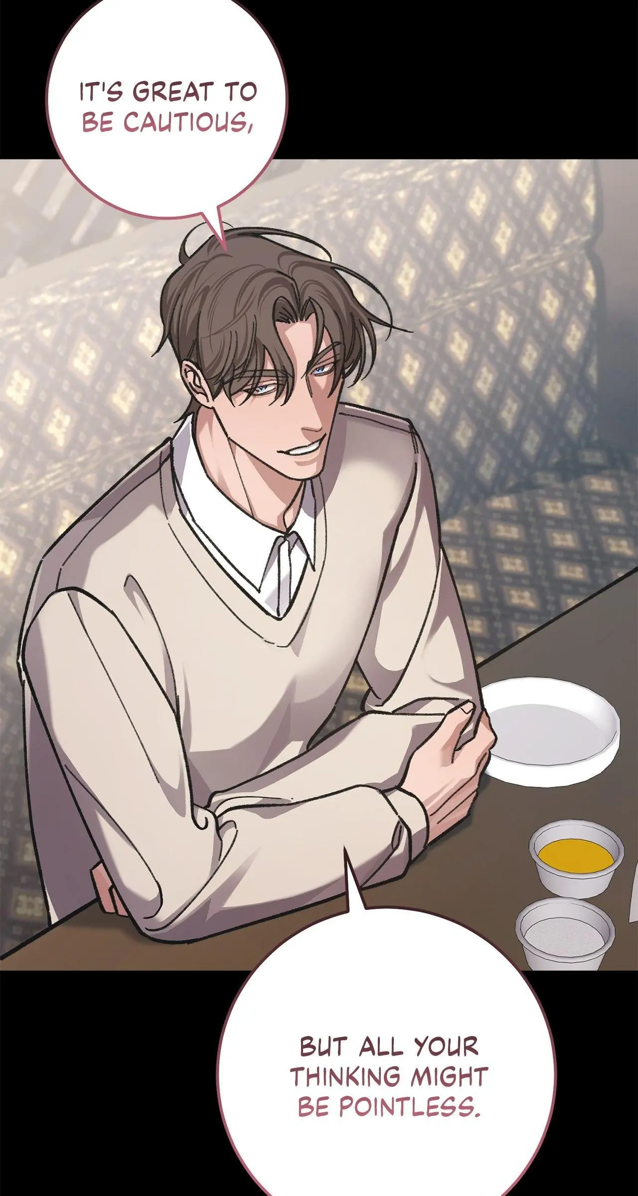 You’re Just My Type, Sir - Chapter 14 Page 59