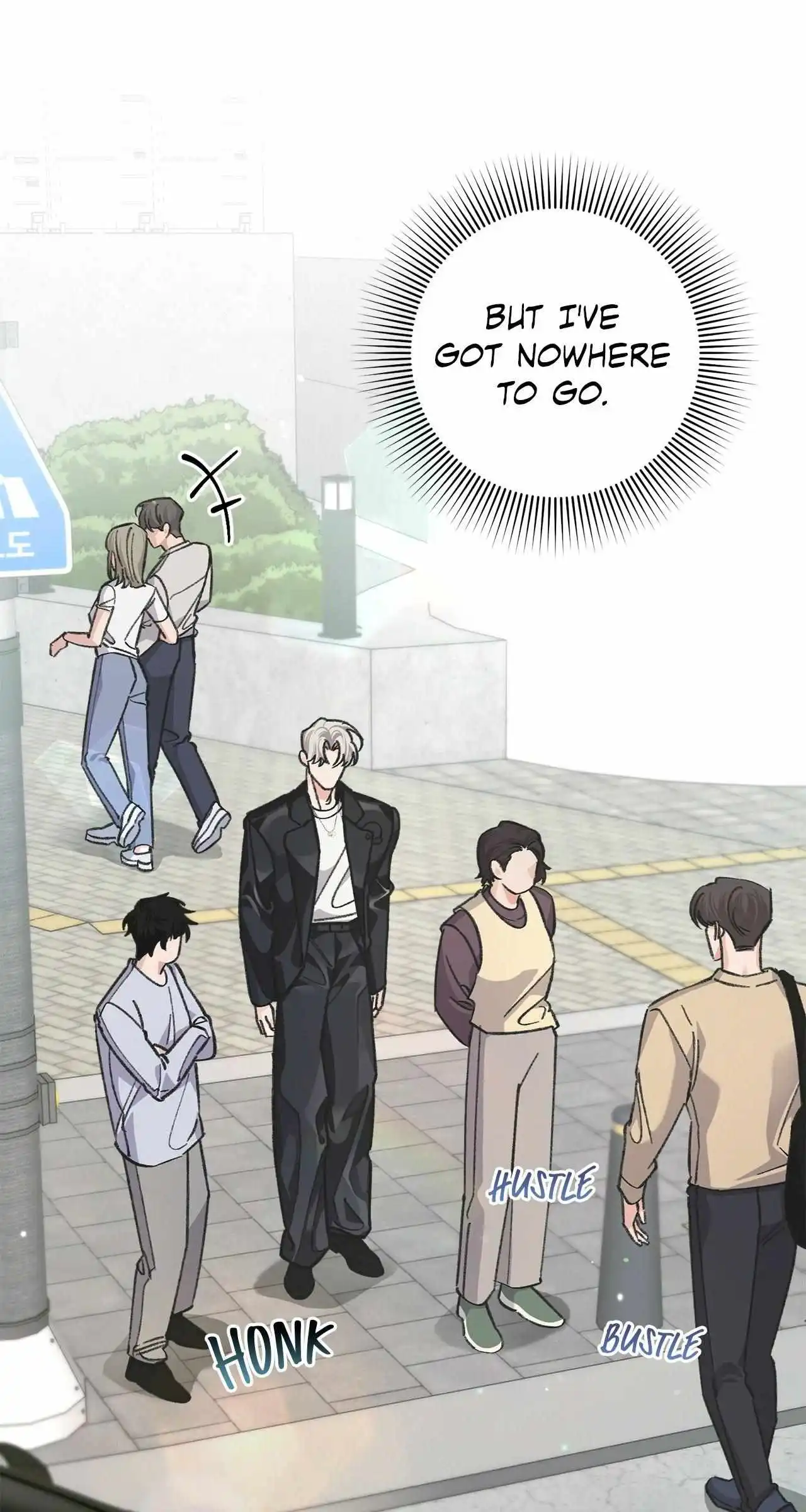 You’re Just My Type, Sir - Chapter 15 Page 3