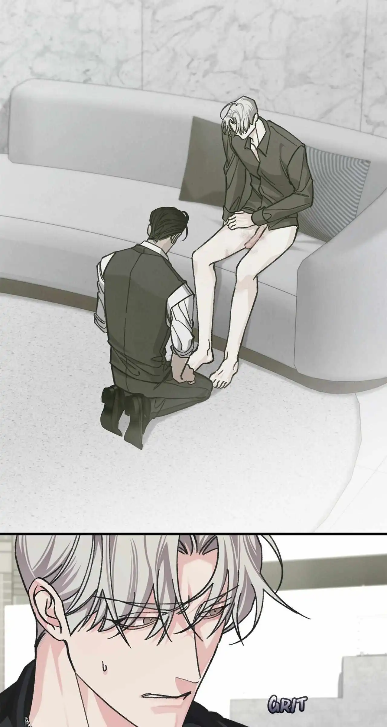 You’re Just My Type, Sir - Chapter 15 Page 6