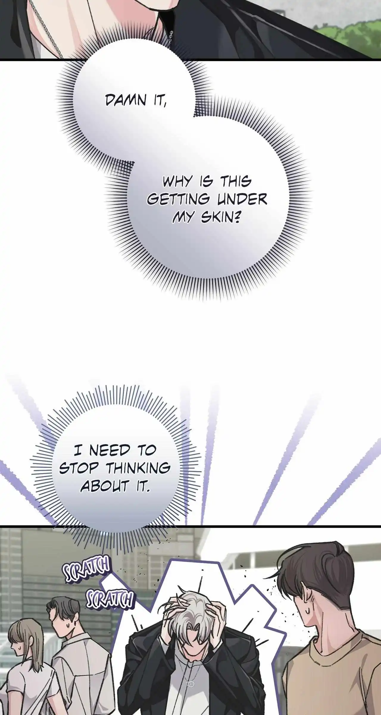 You’re Just My Type, Sir - Chapter 15 Page 7