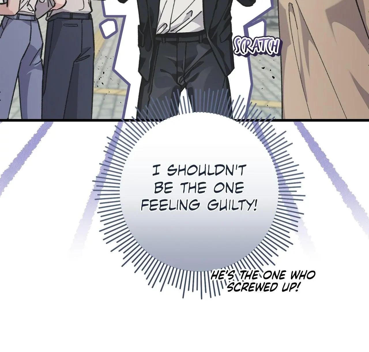 You’re Just My Type, Sir - Chapter 15 Page 8