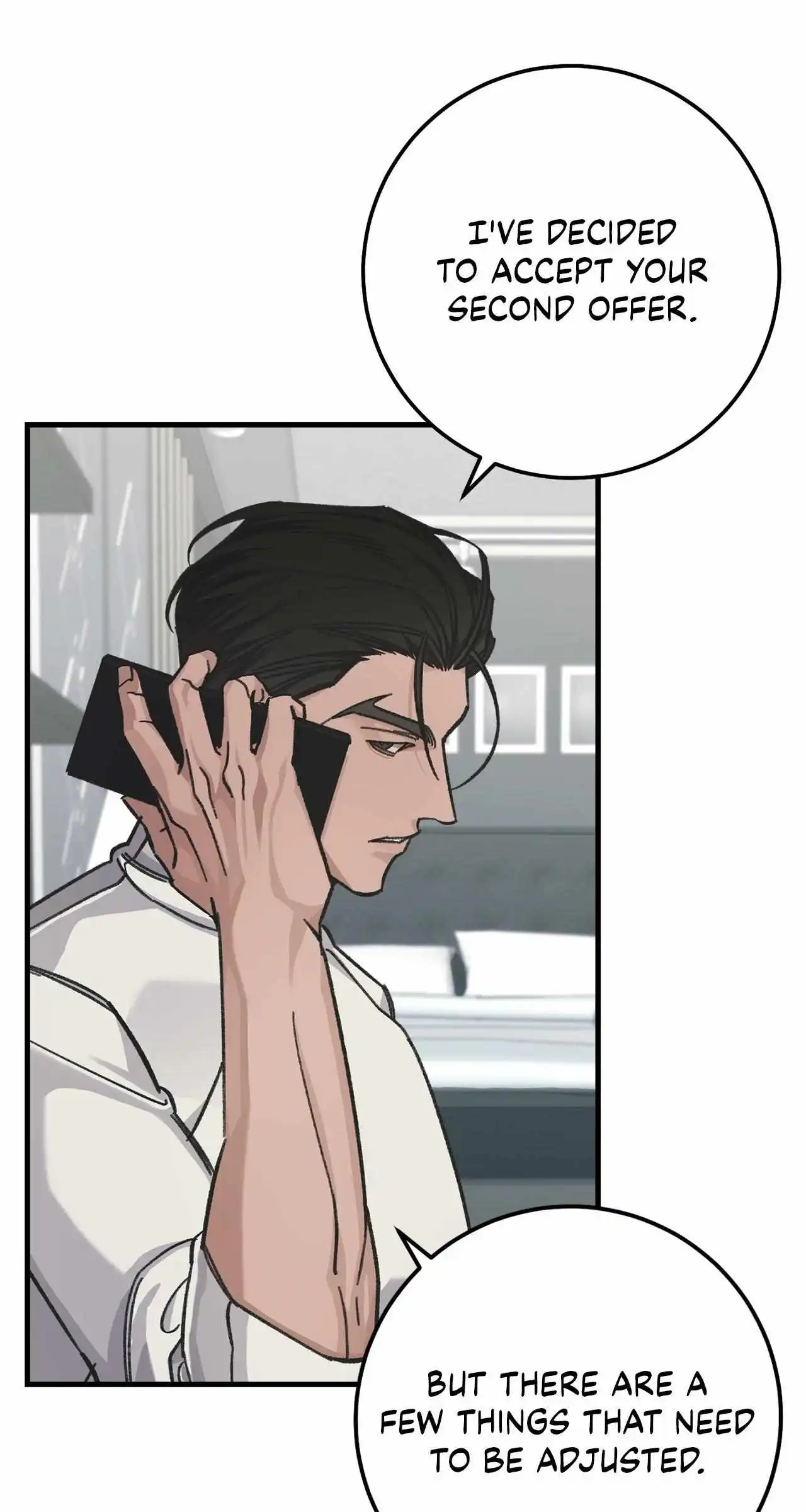 You’re Just My Type, Sir - Chapter 15 Page 19