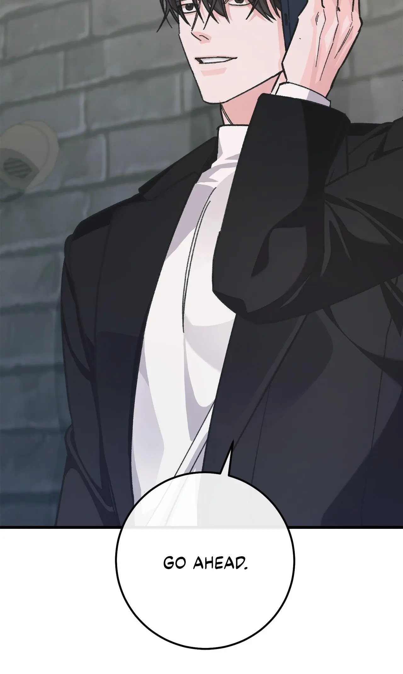 You’re Just My Type, Sir - Chapter 15 Page 21