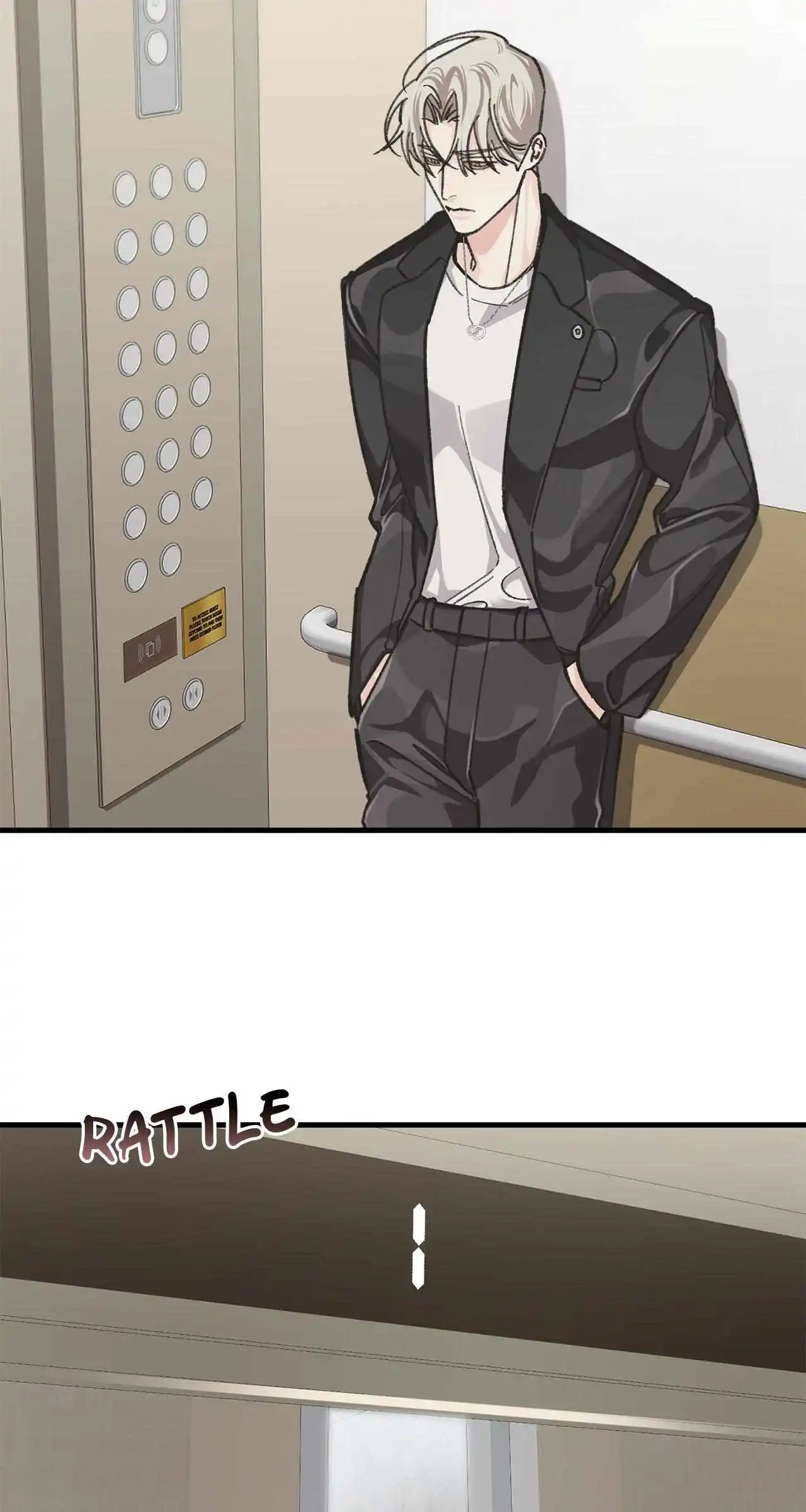 You’re Just My Type, Sir - Chapter 15 Page 23