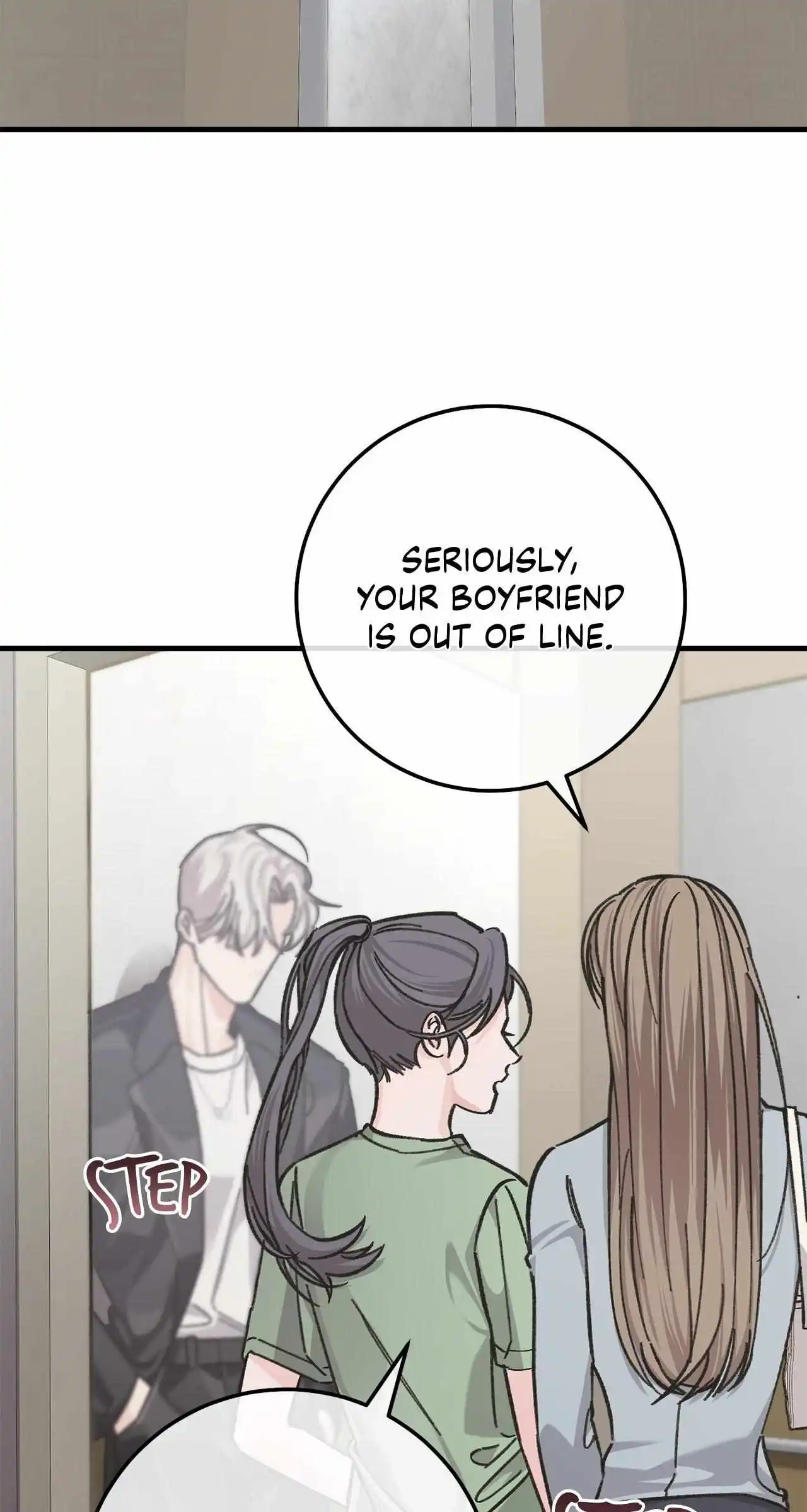 You’re Just My Type, Sir - Chapter 15 Page 24