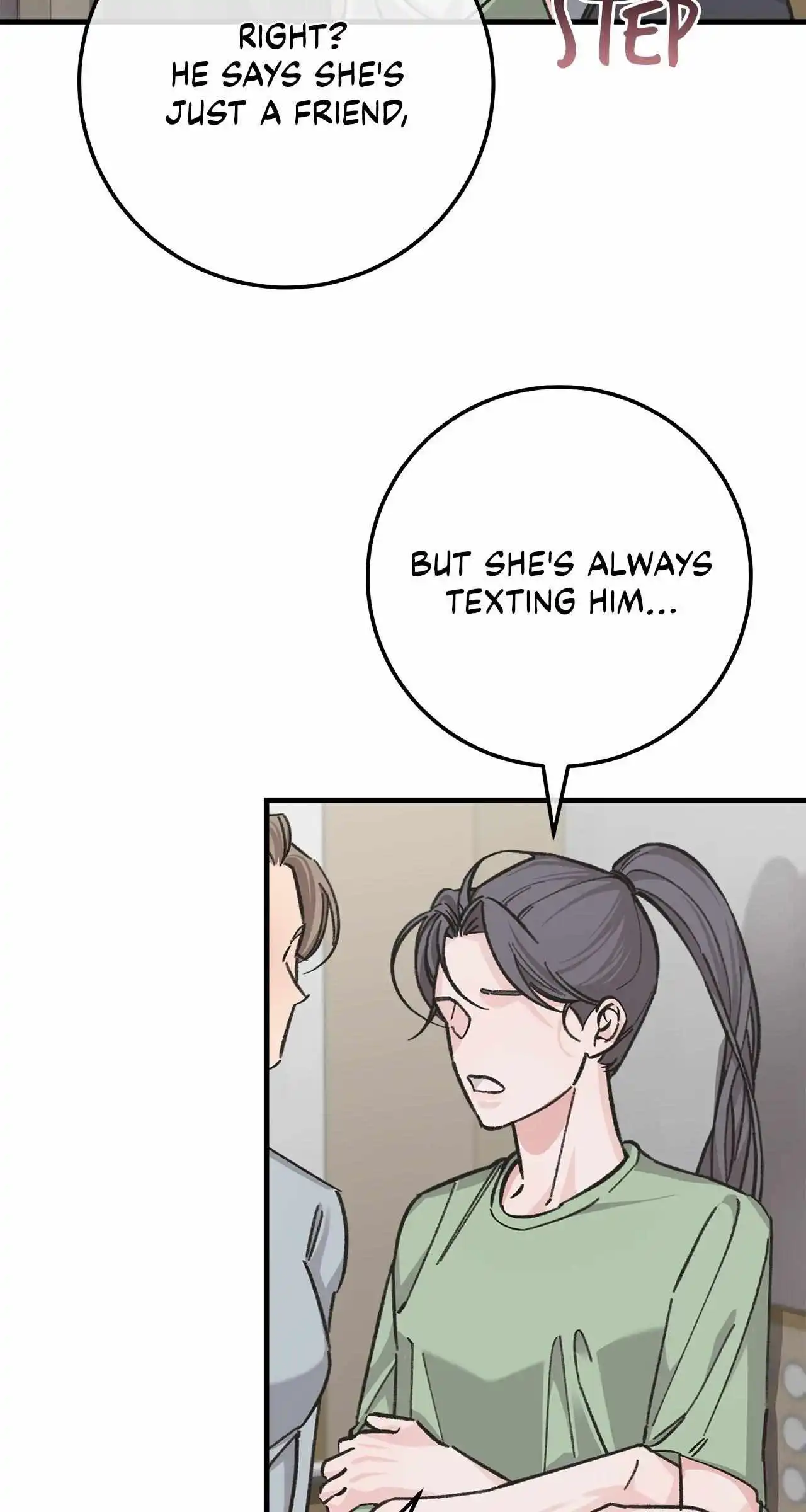 You’re Just My Type, Sir - Chapter 15 Page 25
