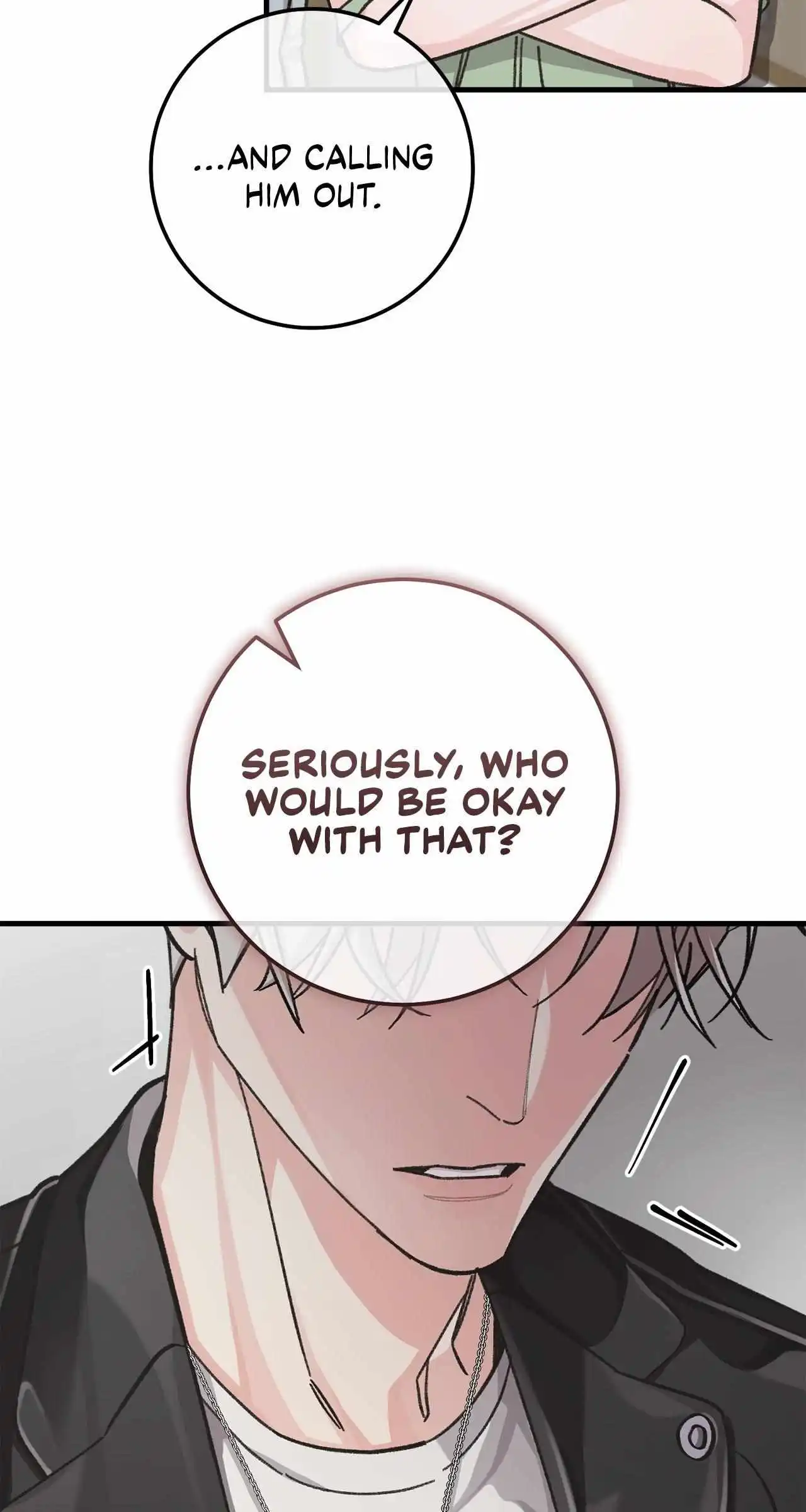 You’re Just My Type, Sir - Chapter 15 Page 26