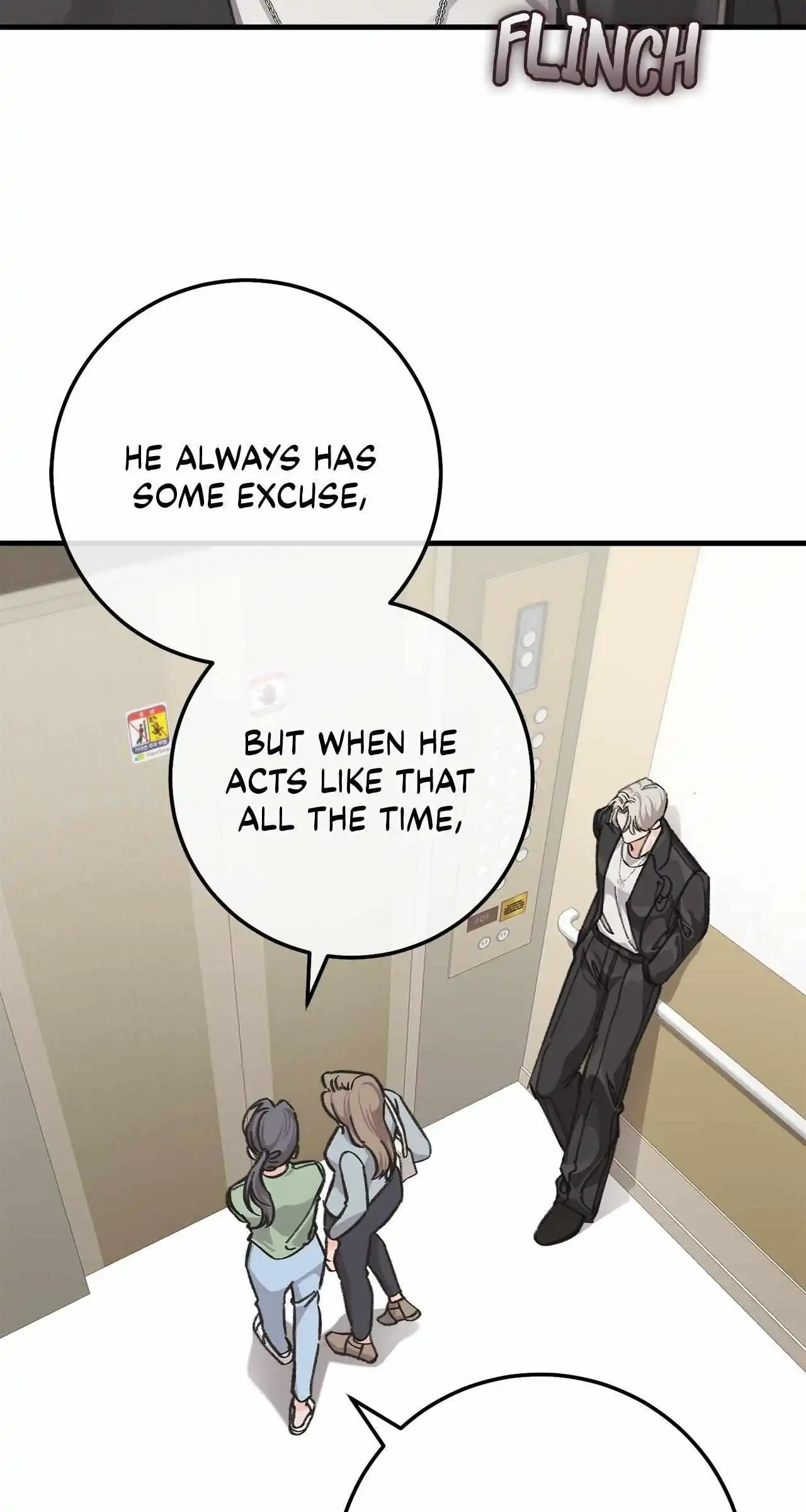 You’re Just My Type, Sir - Chapter 15 Page 27