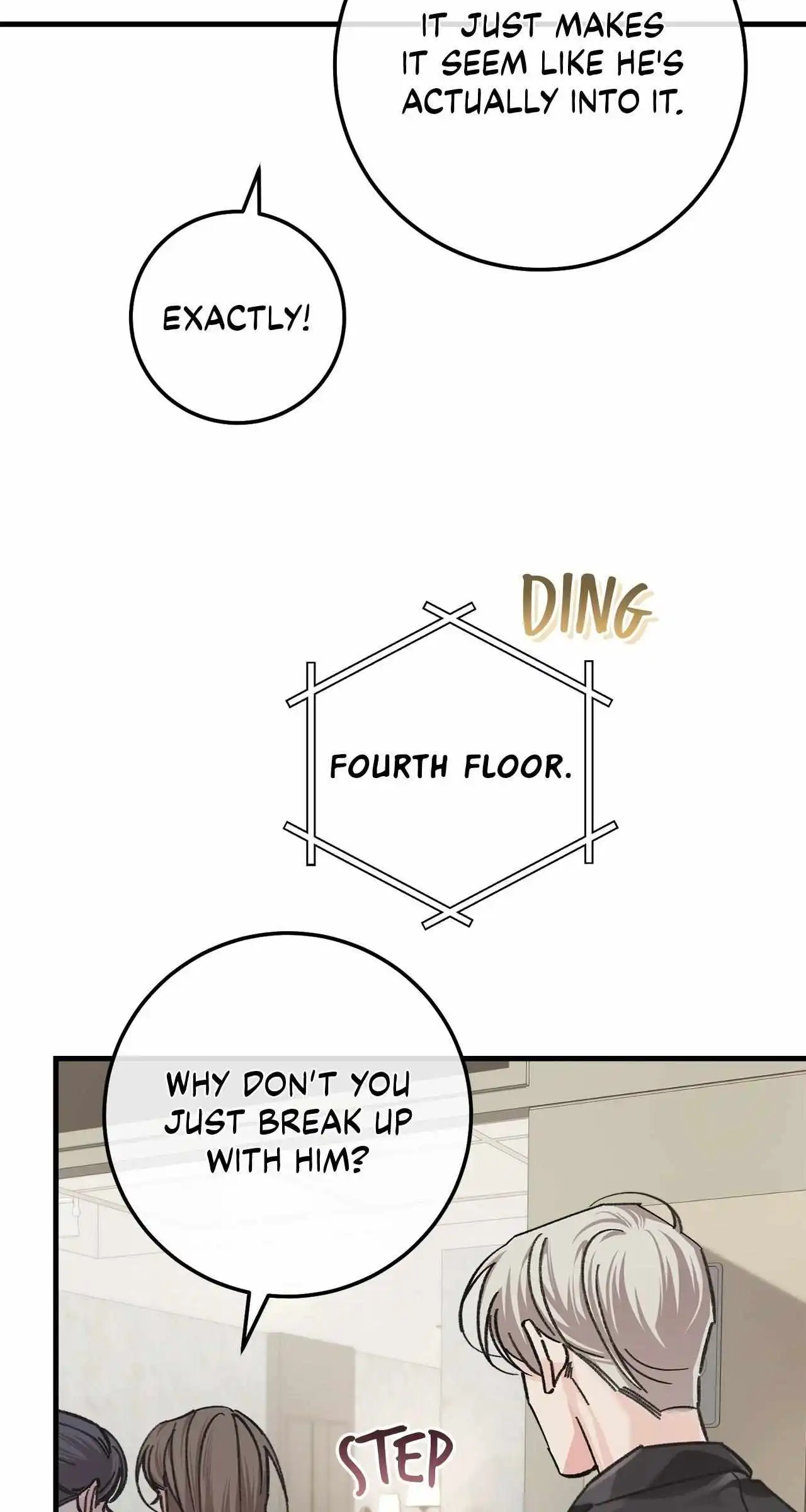 You’re Just My Type, Sir - Chapter 15 Page 28