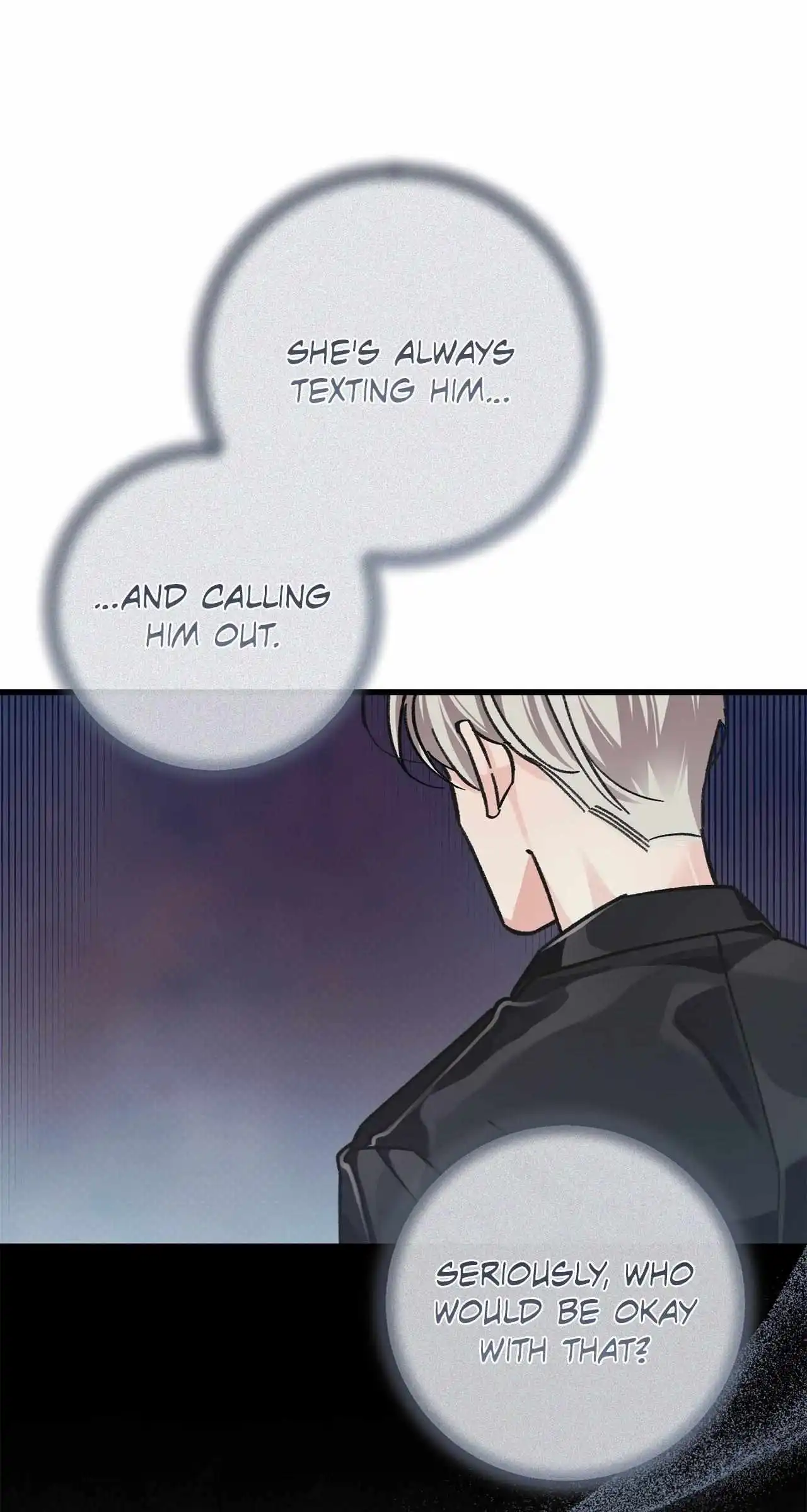 You’re Just My Type, Sir - Chapter 15 Page 30